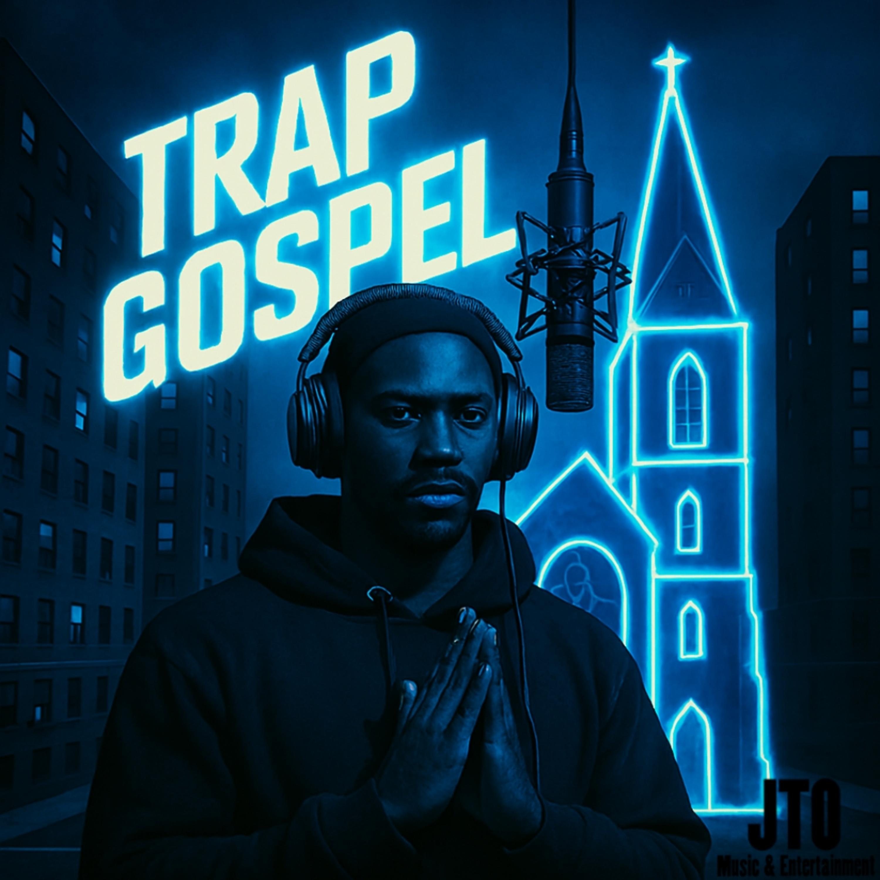 TRAP GOSPEL artwork