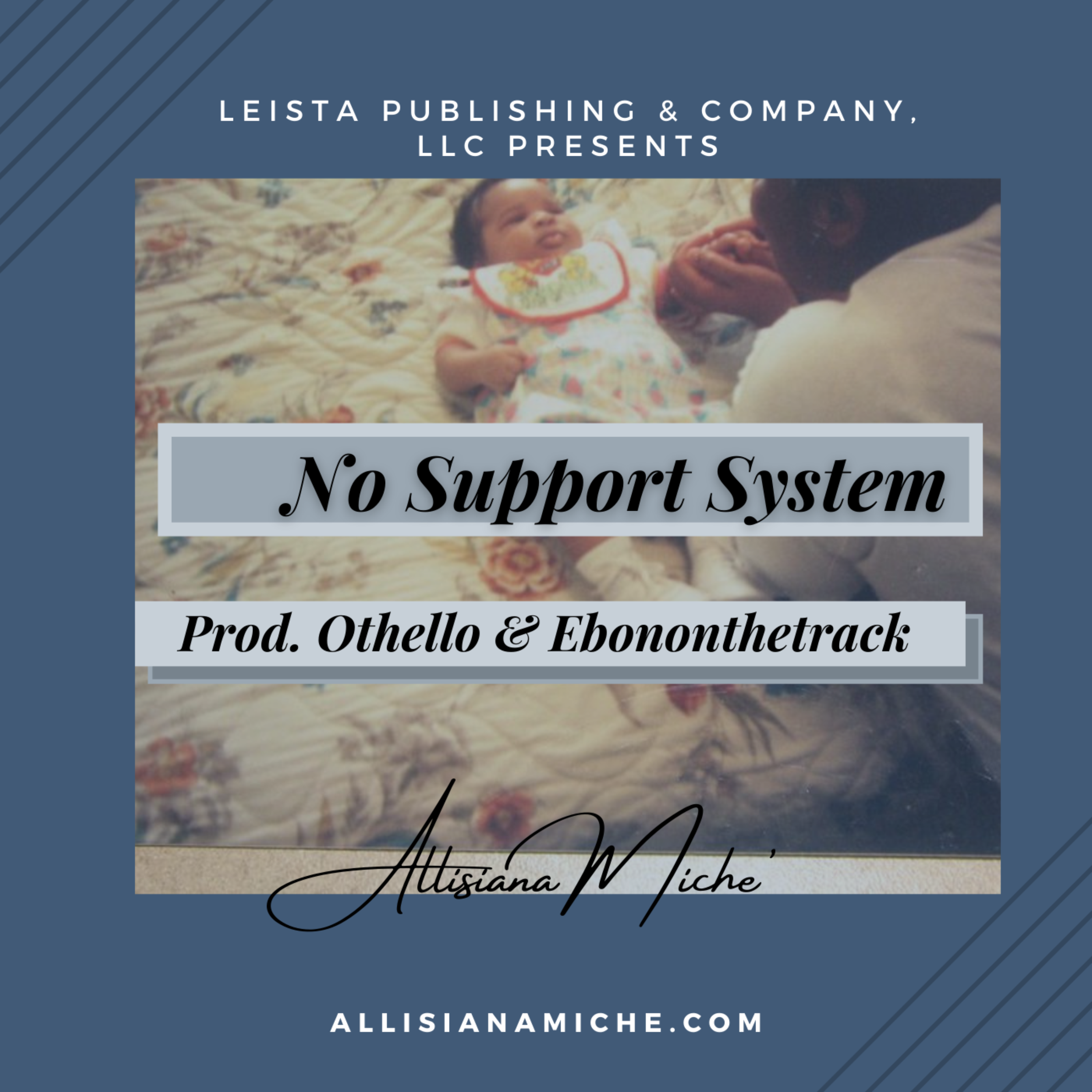 No Support System artwork