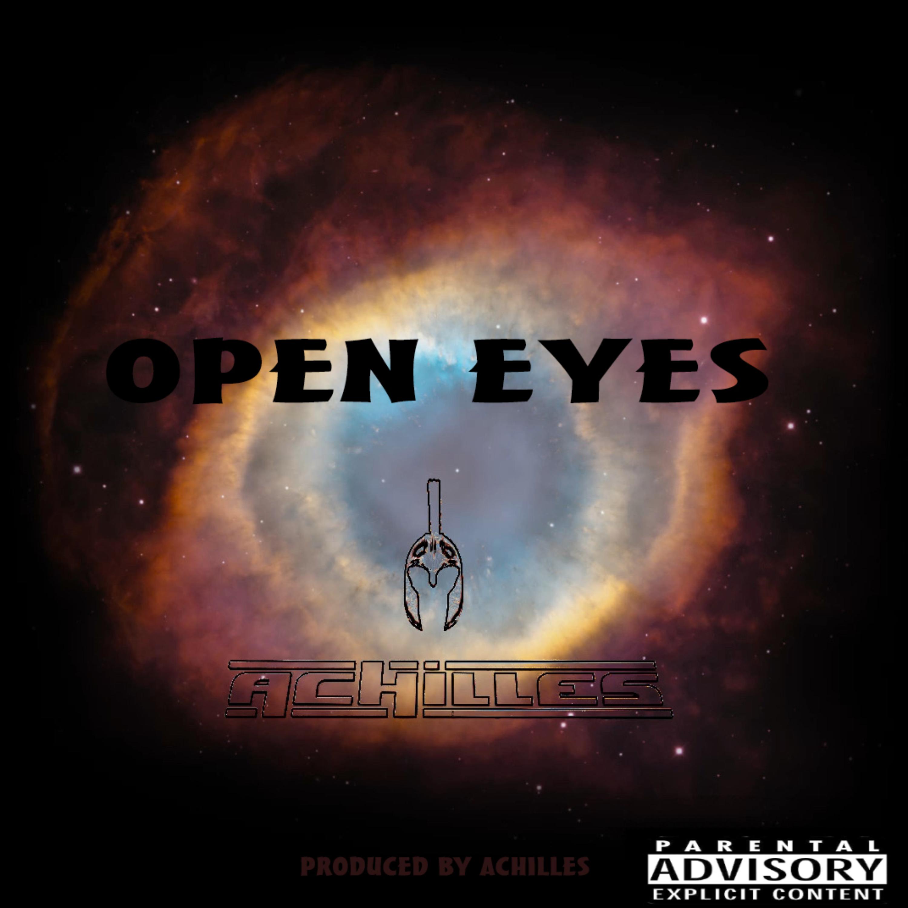 Open Eyes artwork