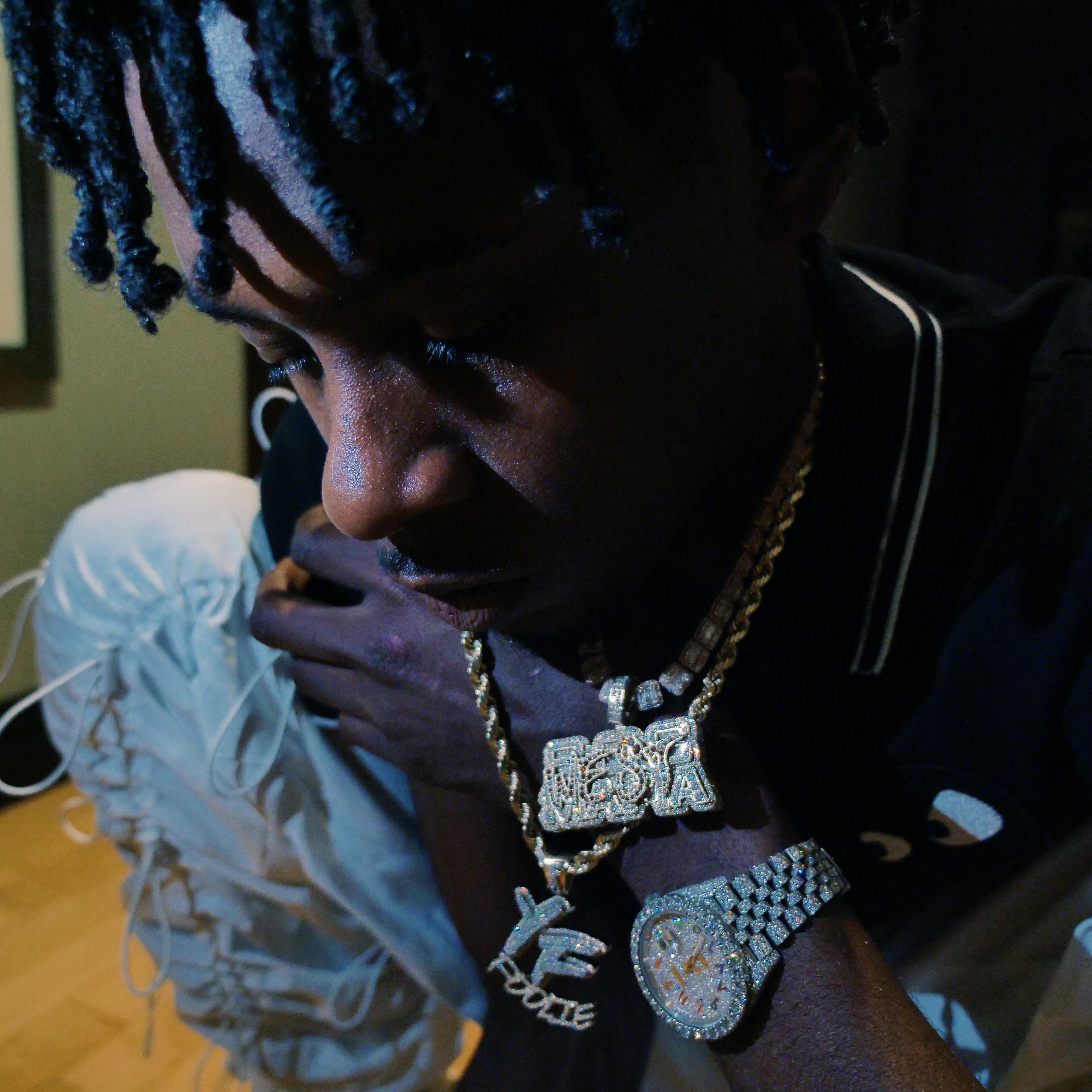 No Talkin artwork