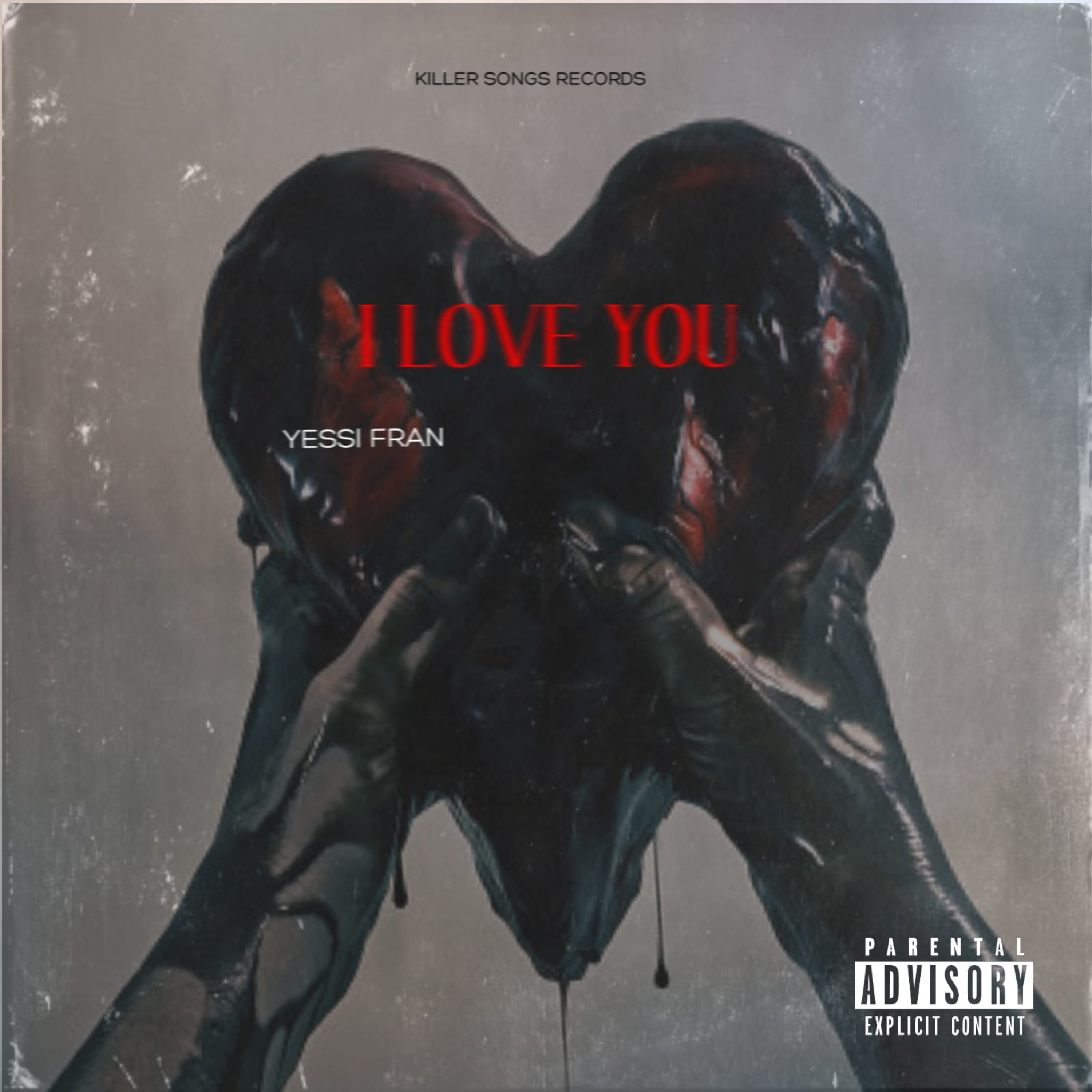 I love you artwork