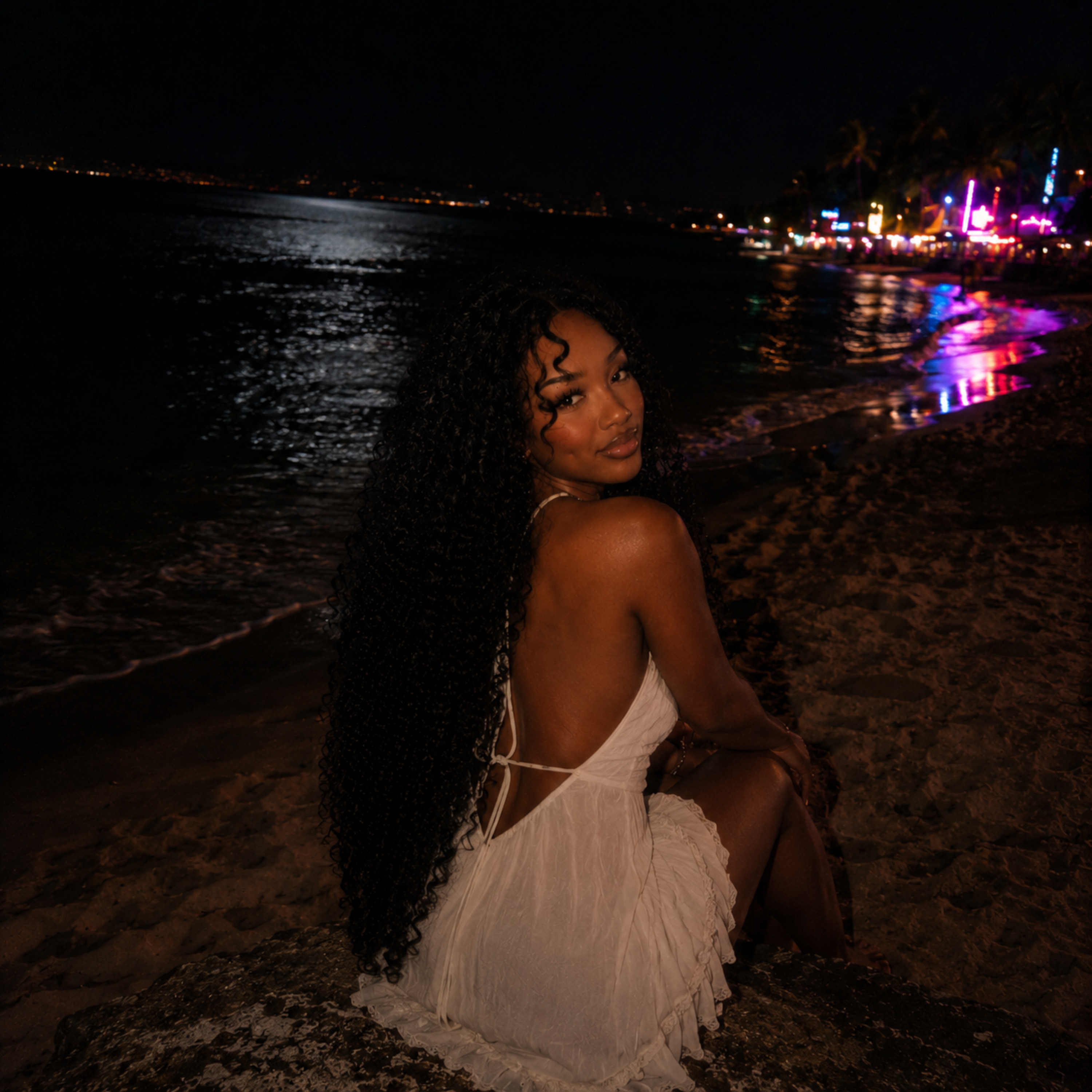 ACT lll: THE BREAK by Saanalée cover art