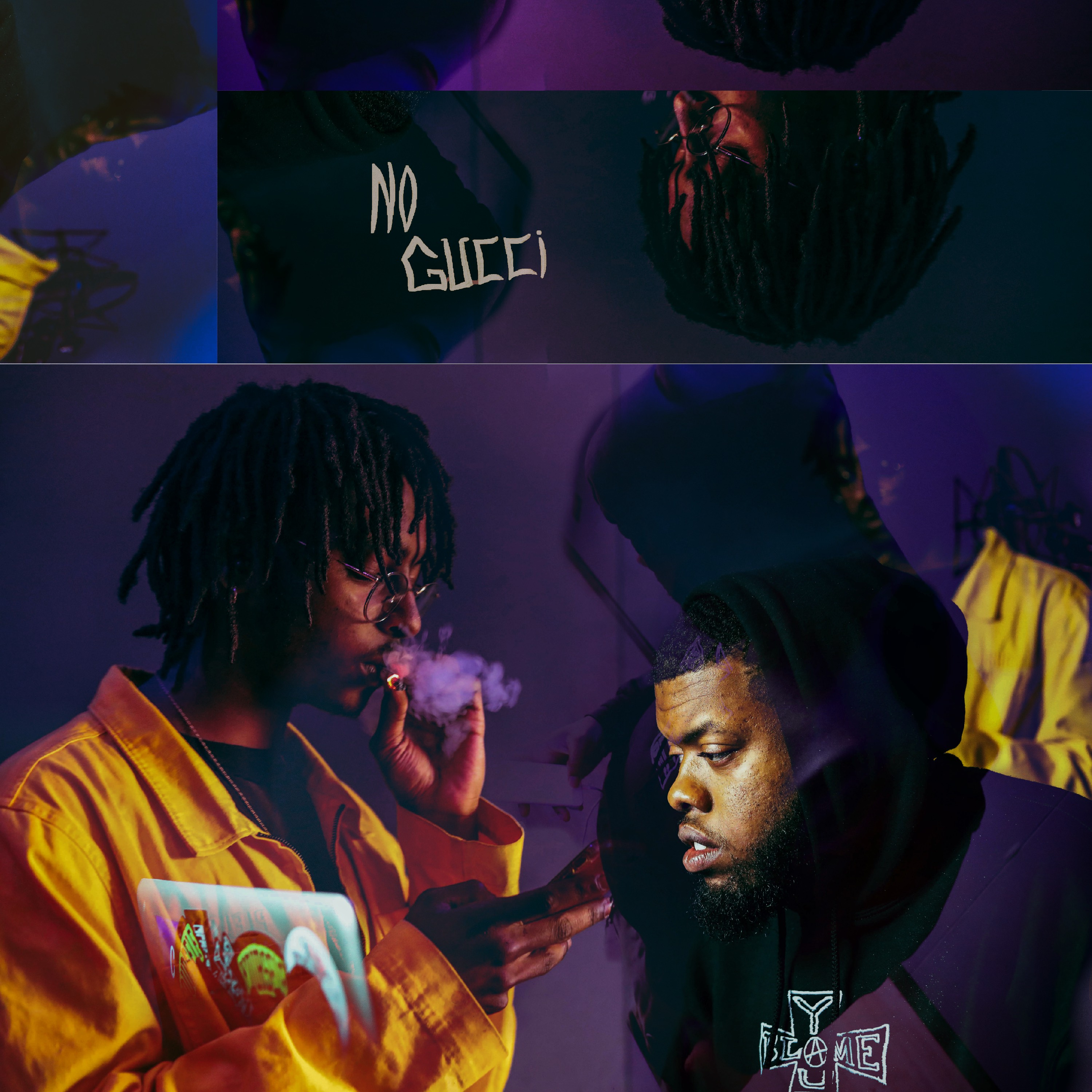 No Gucci artwork