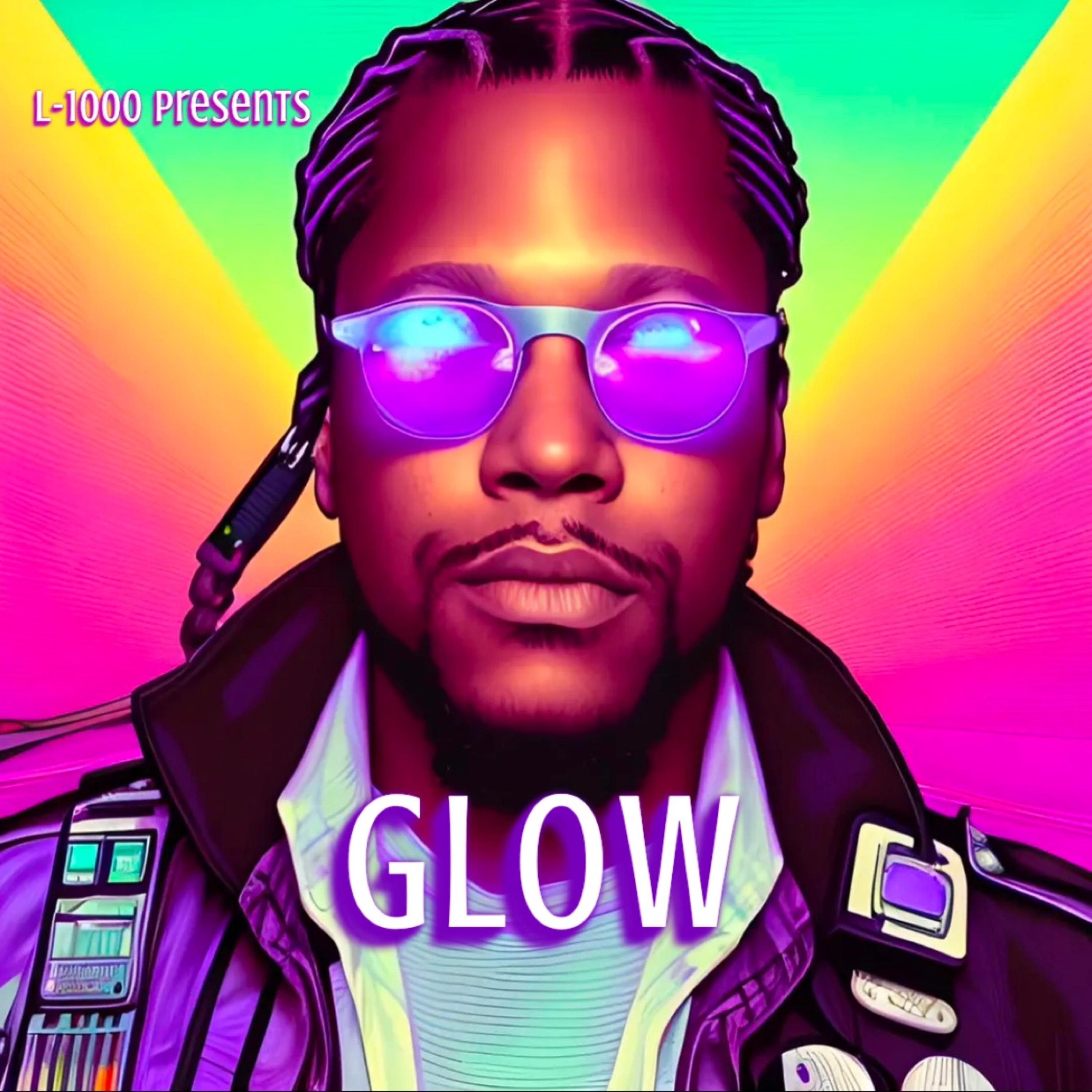 GLOW artwork