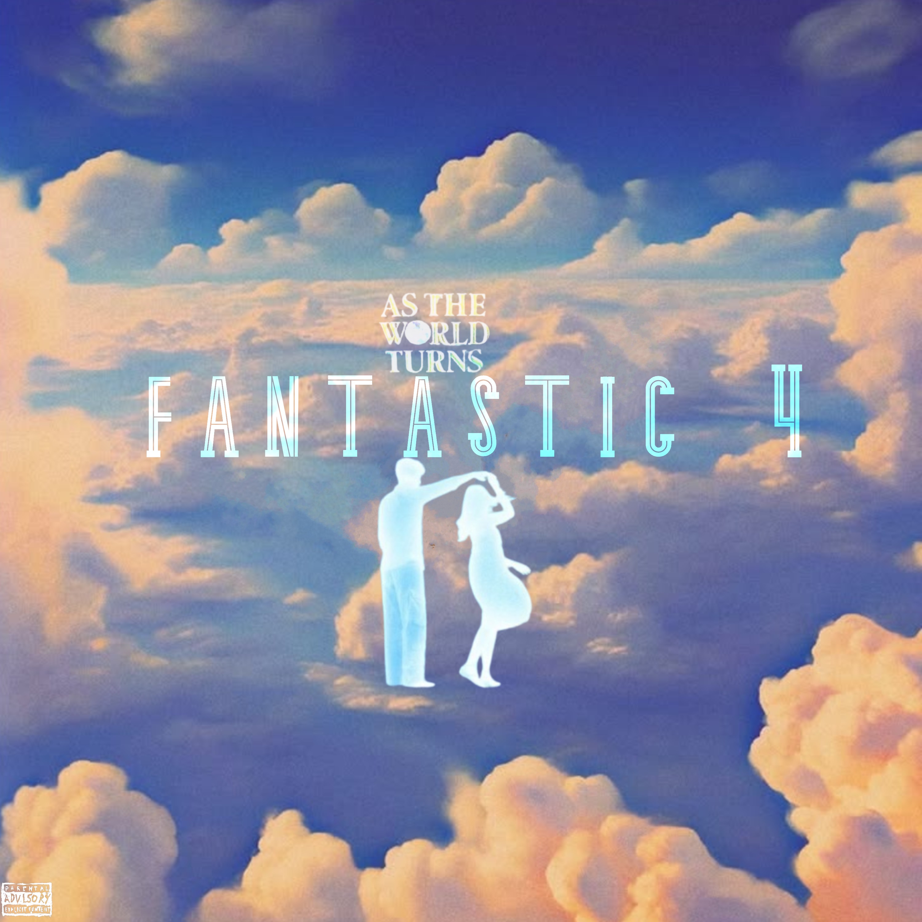 Fantastic 4 by SAINT4J5 cover art