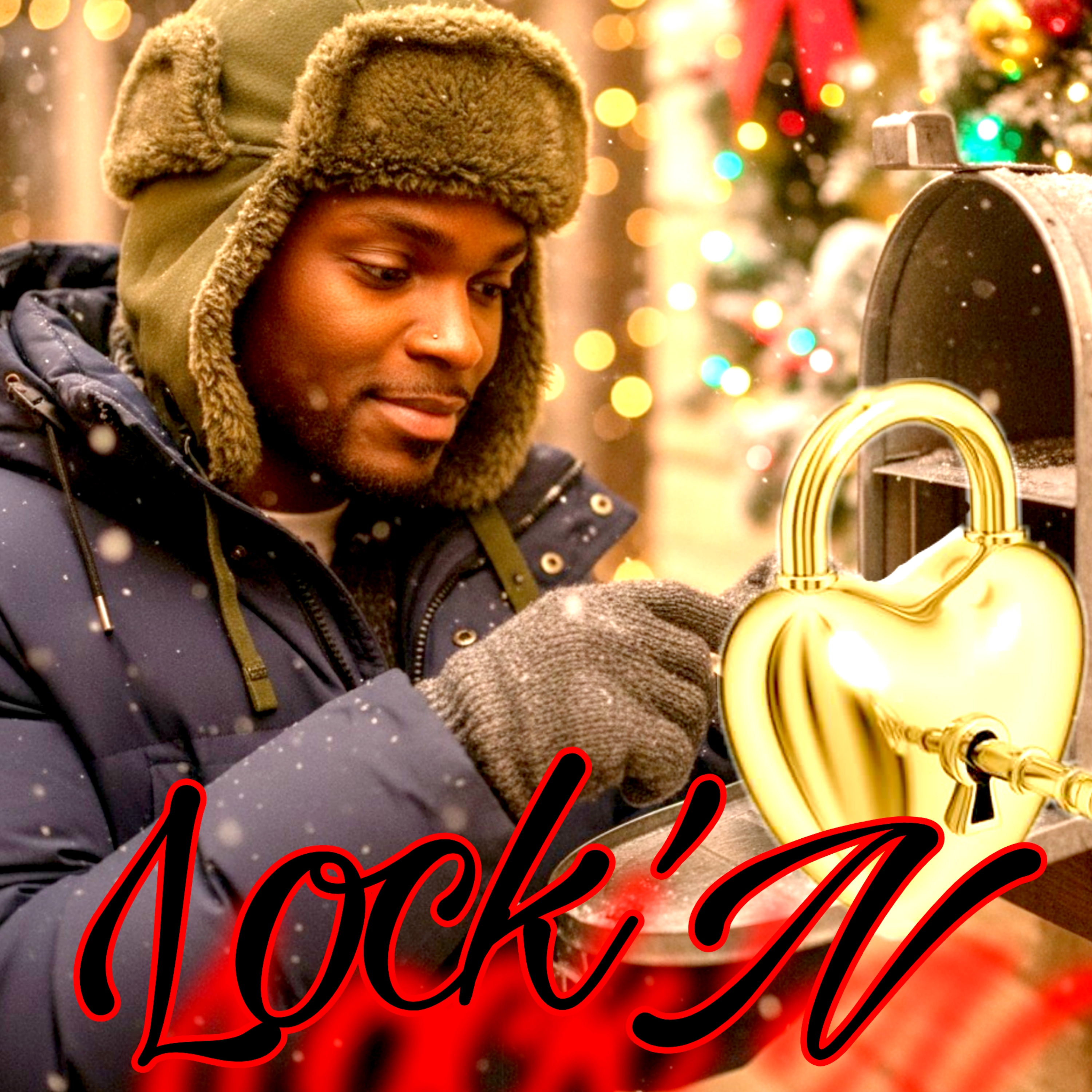 Lock'N artwork