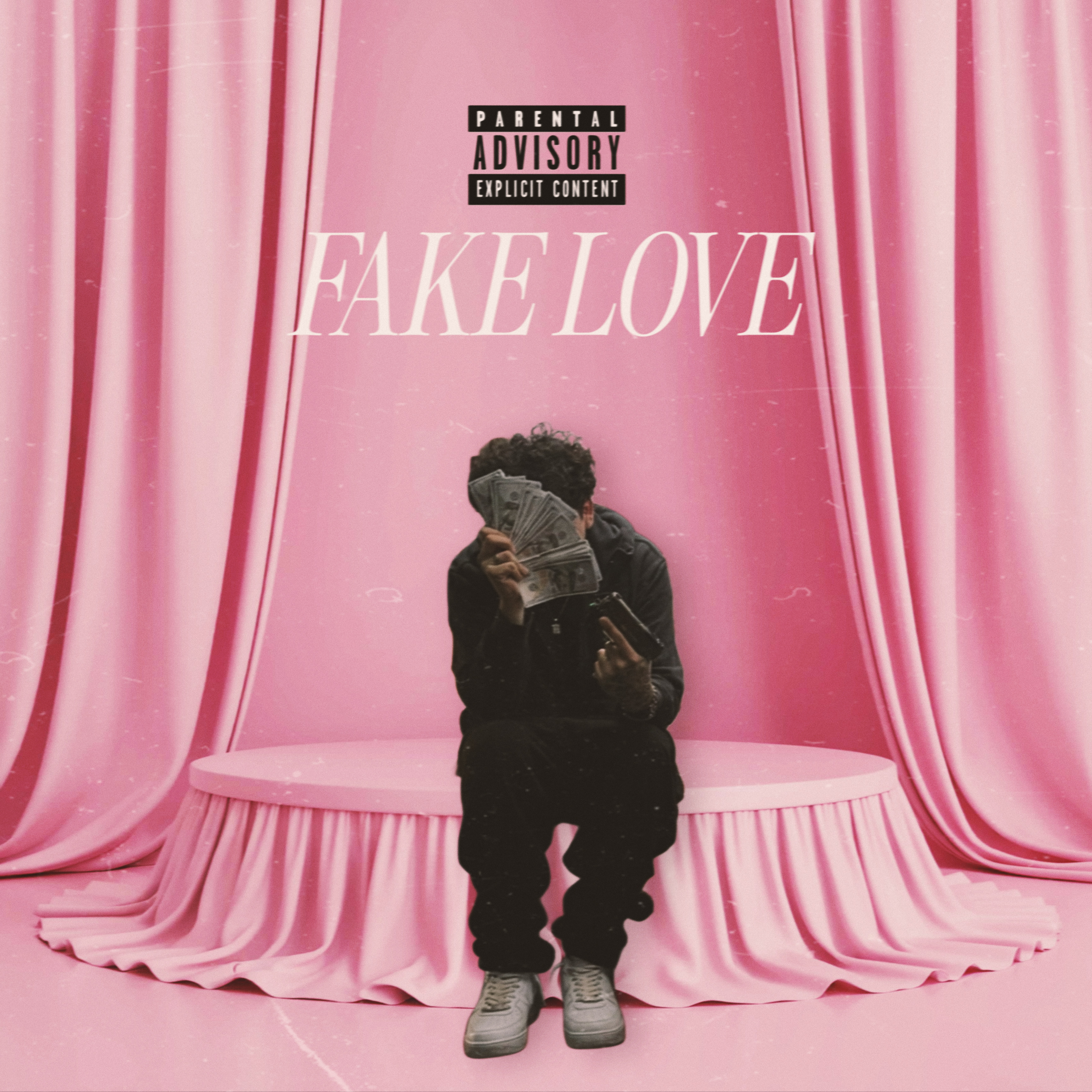 Fake Love artwork