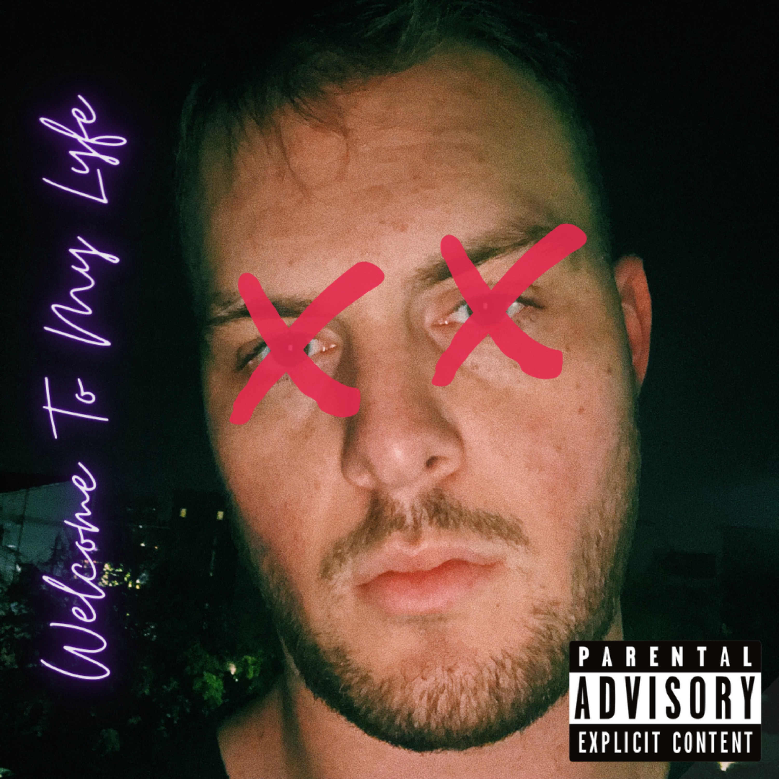 Welcome To My Lyfe artwork