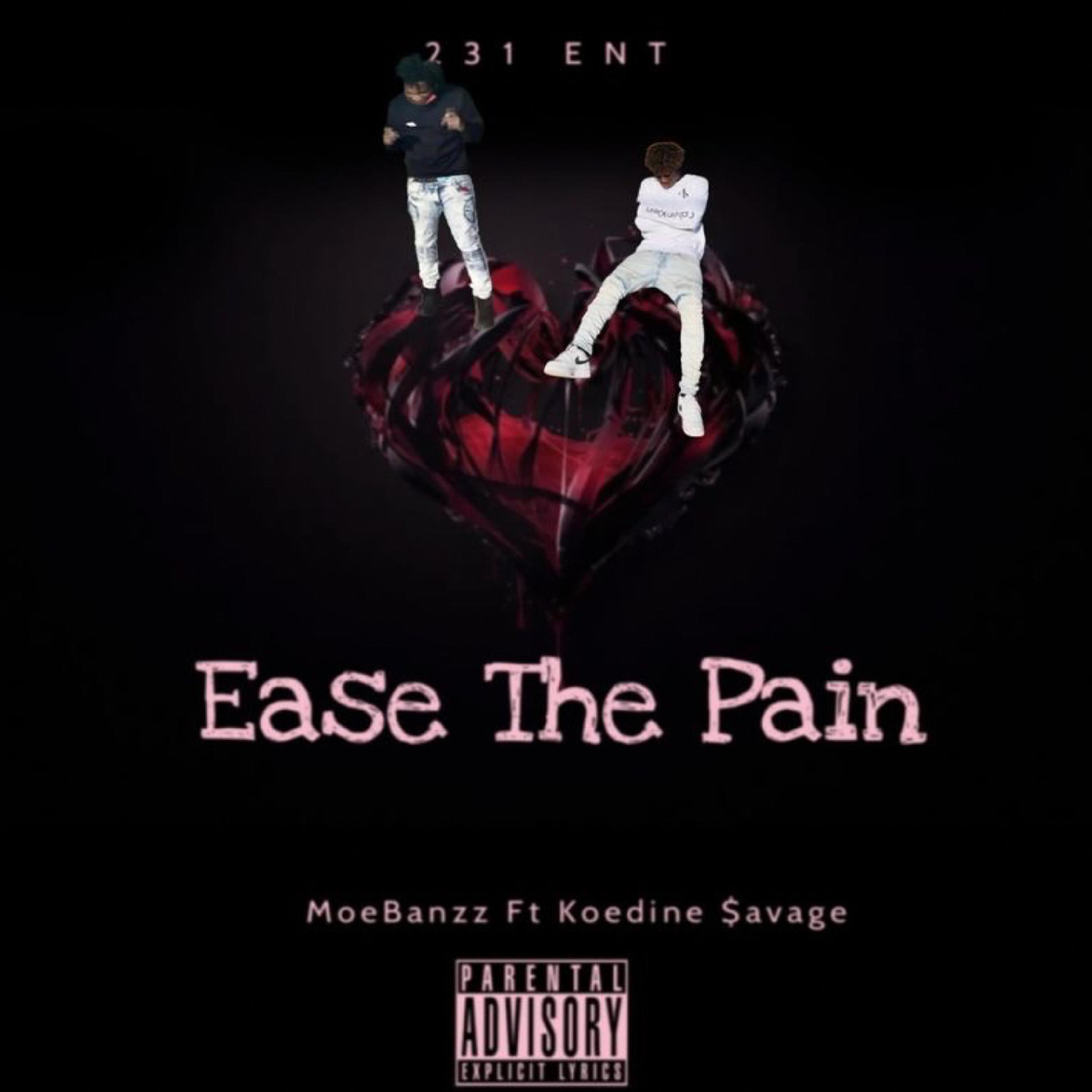Ease The Pain artwork