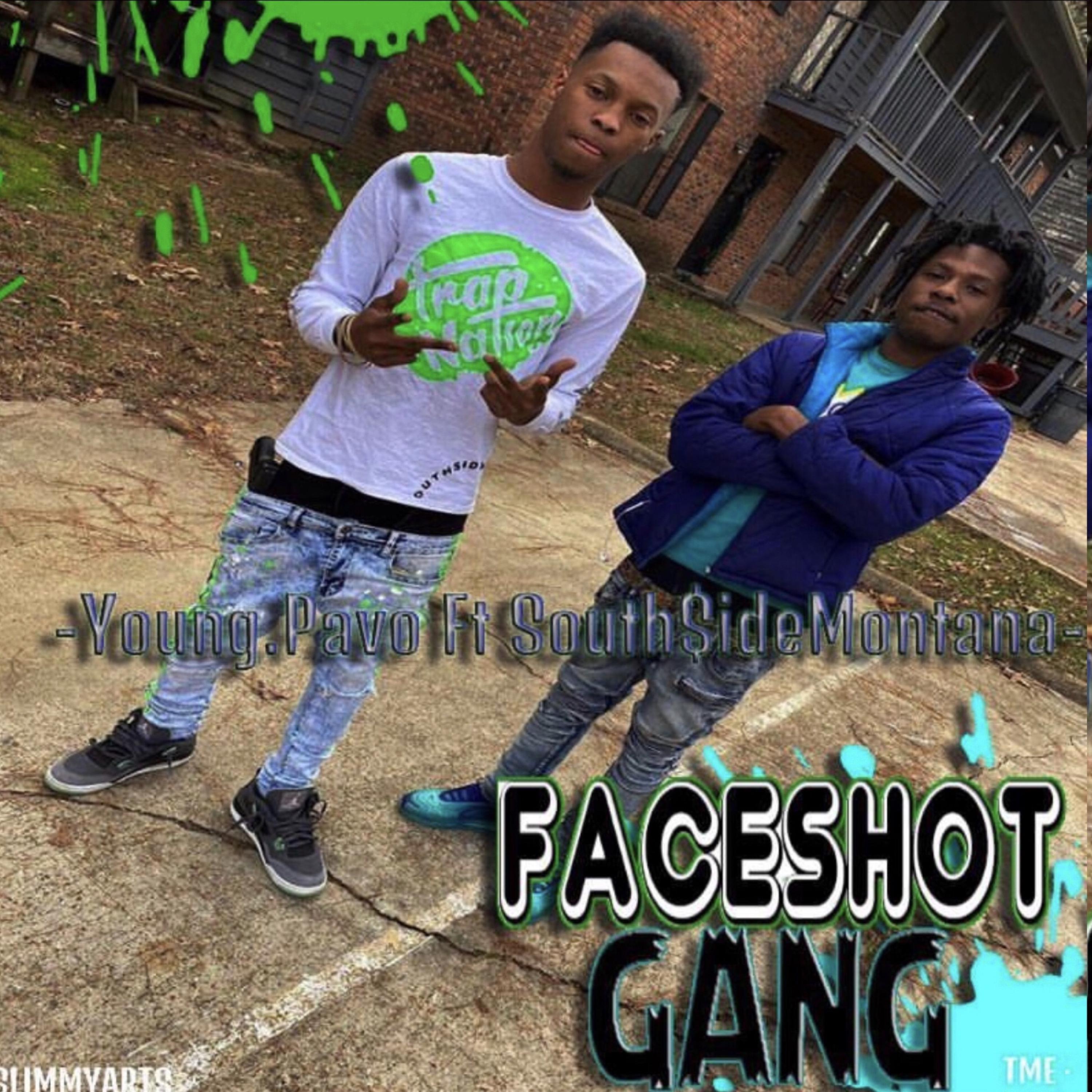 Faceshot Gang artwork