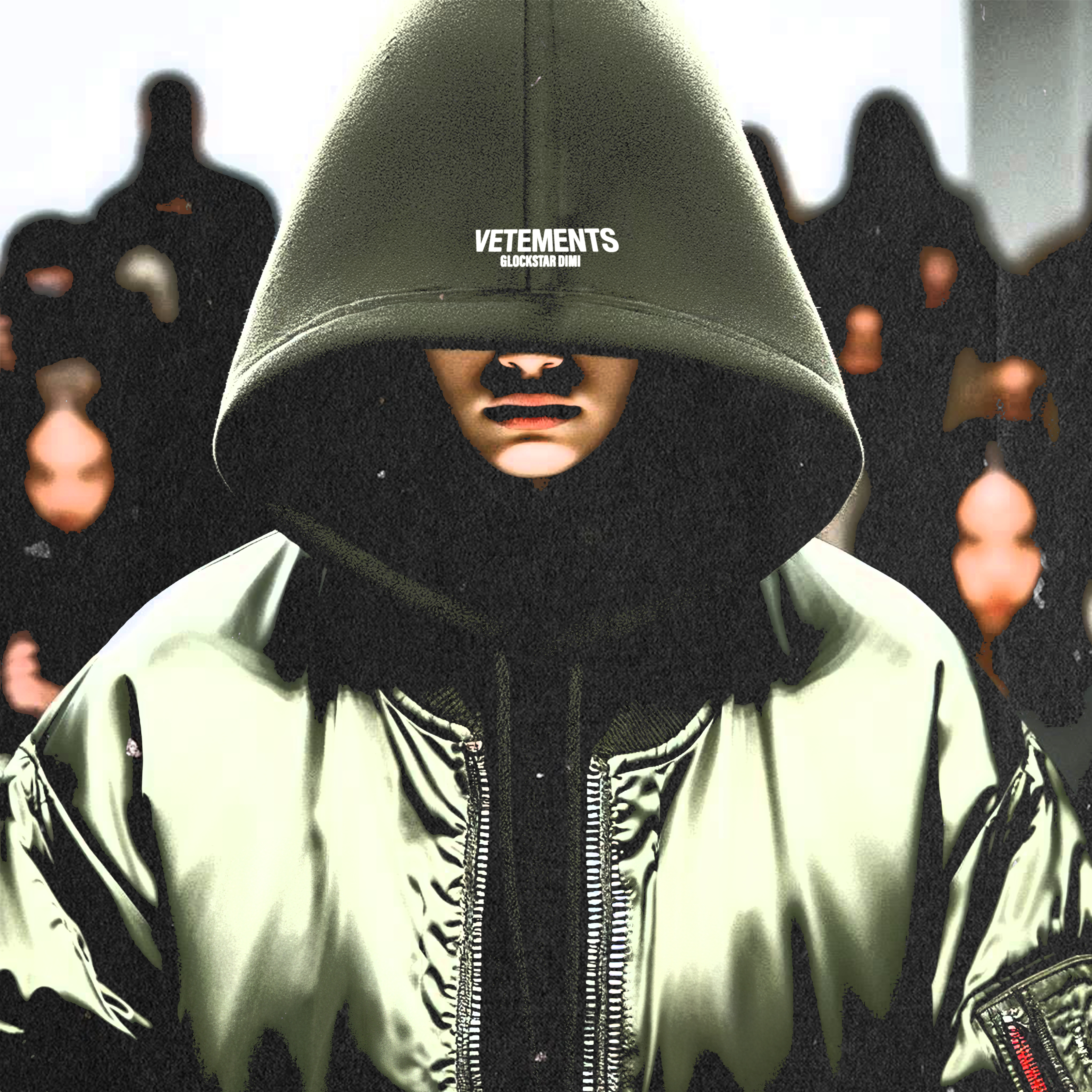 Vetements by Glockstar Dimi cover art