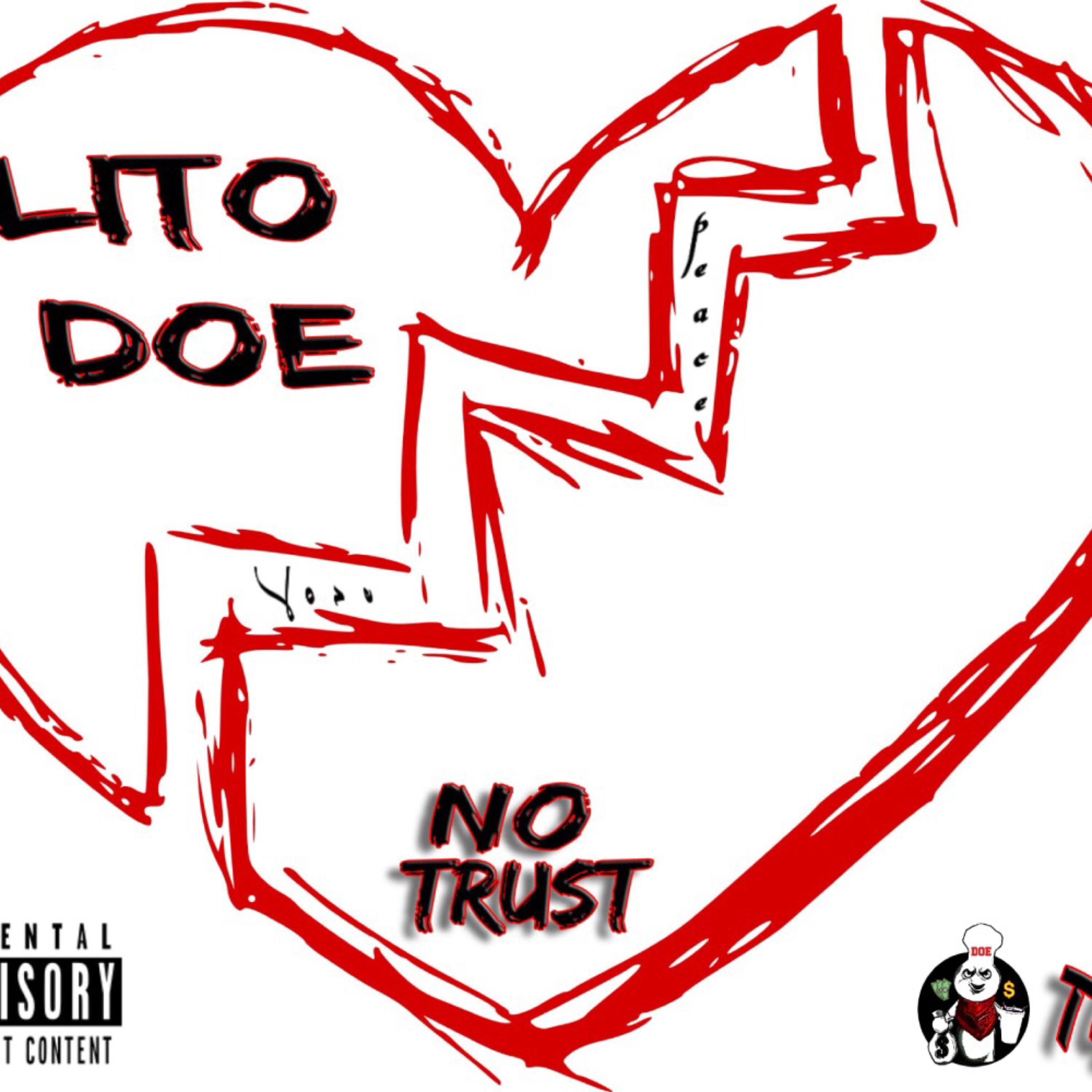 No Trust artwork