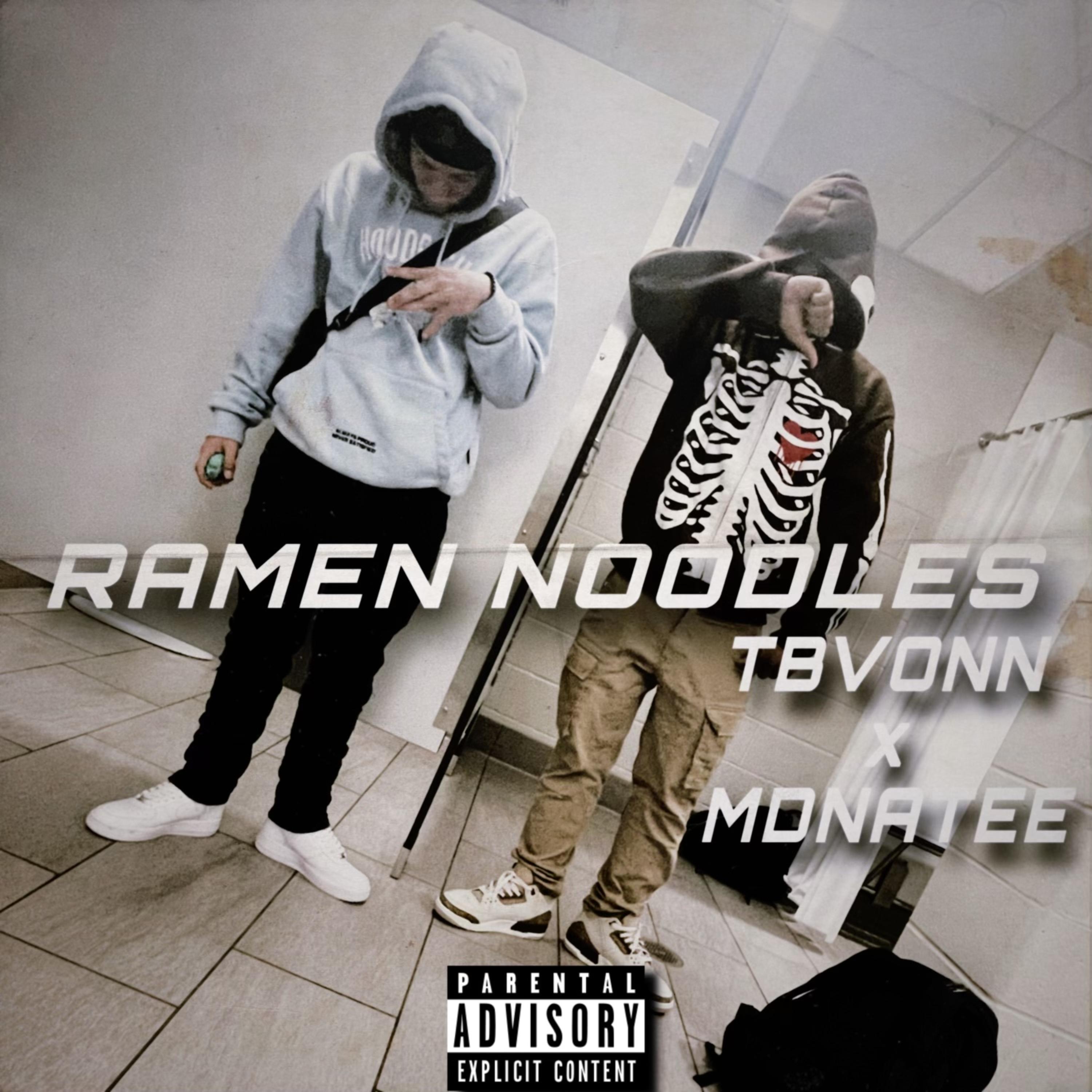 RAMEN NOODLEZ artwork