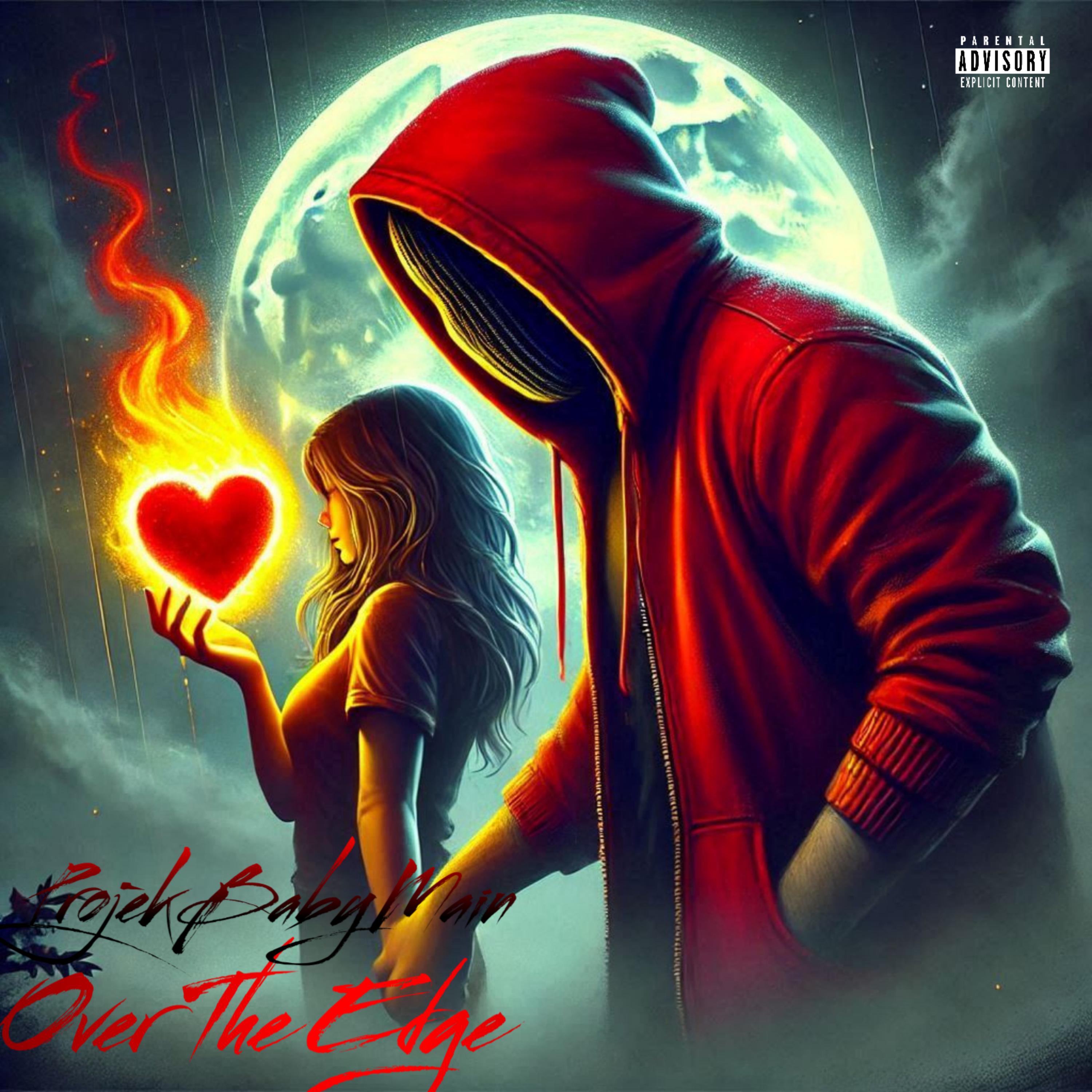 Over The Edge artwork
