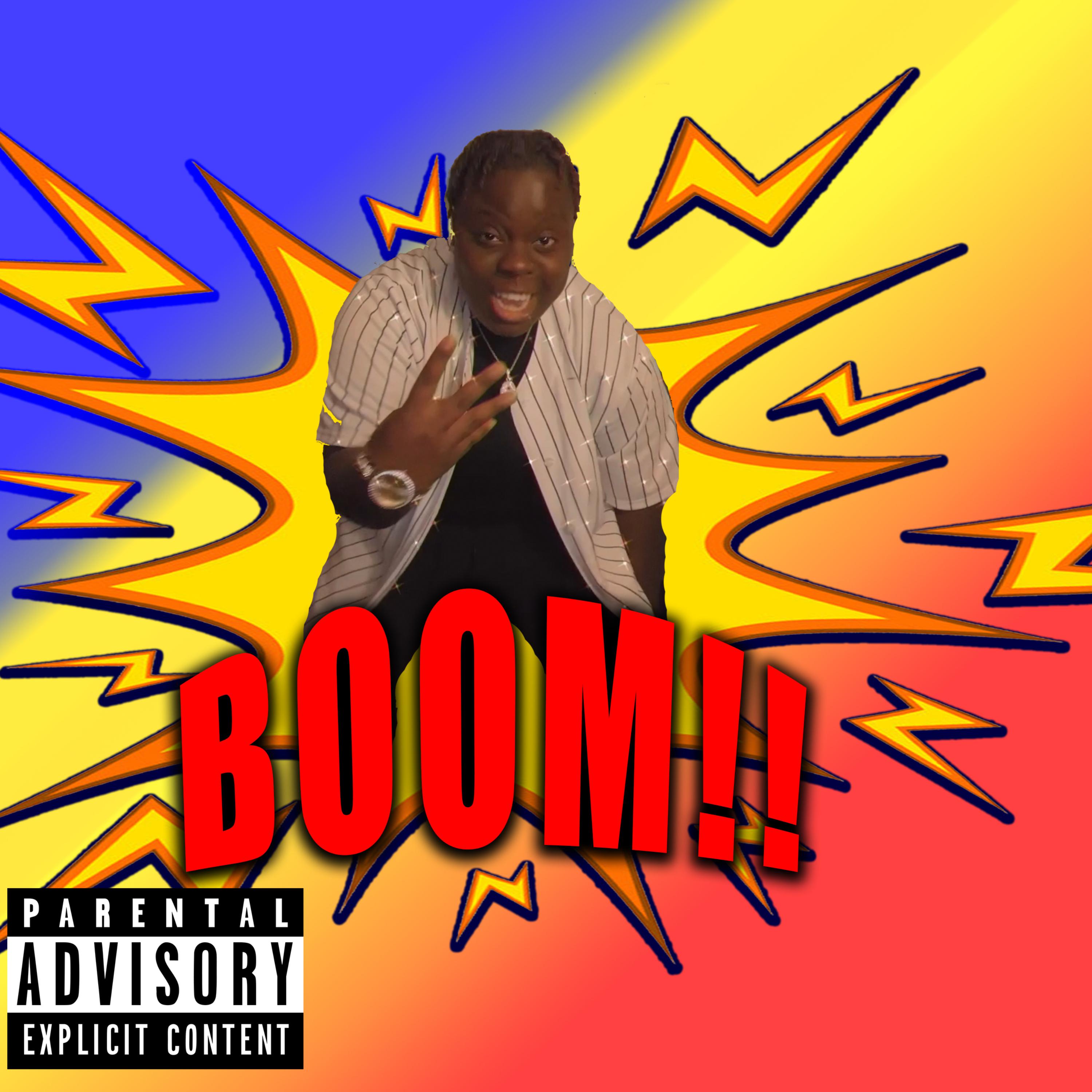 BOOM(freestyle) artwork