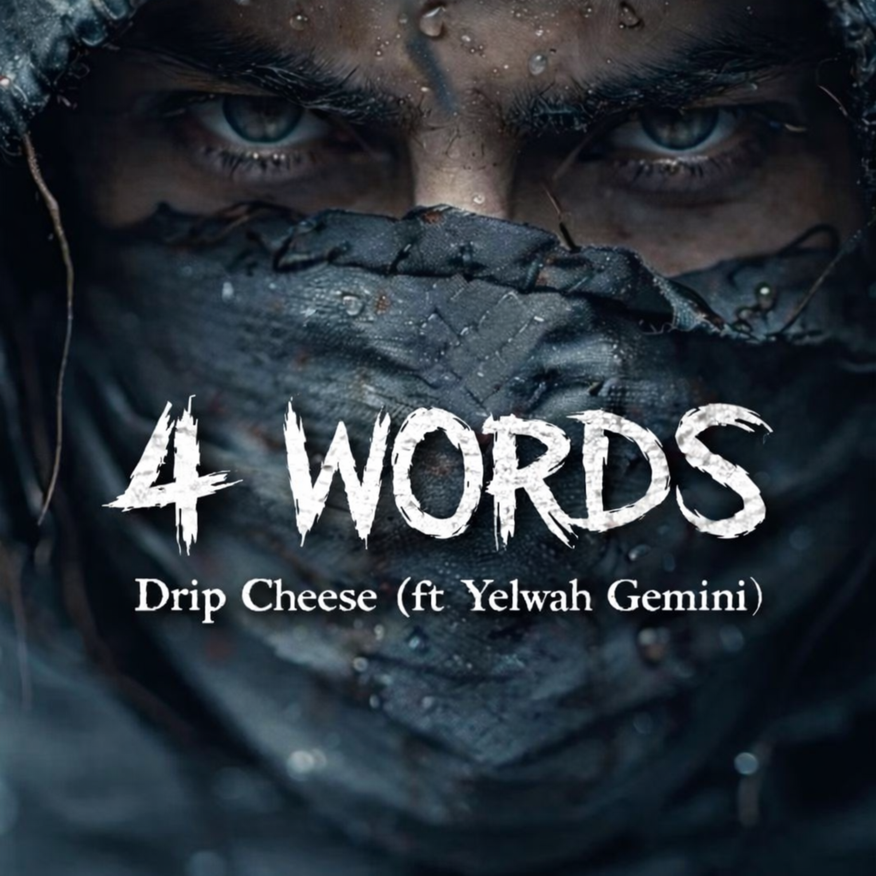 4 WORDS artwork