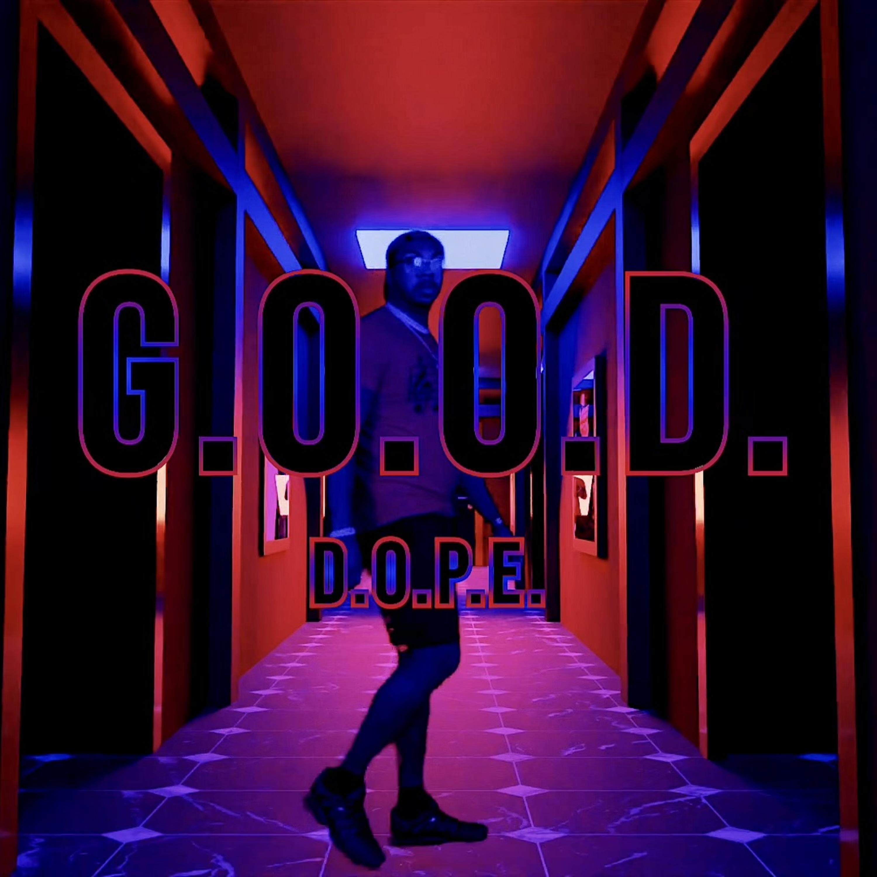 G.O.O.D. artwork