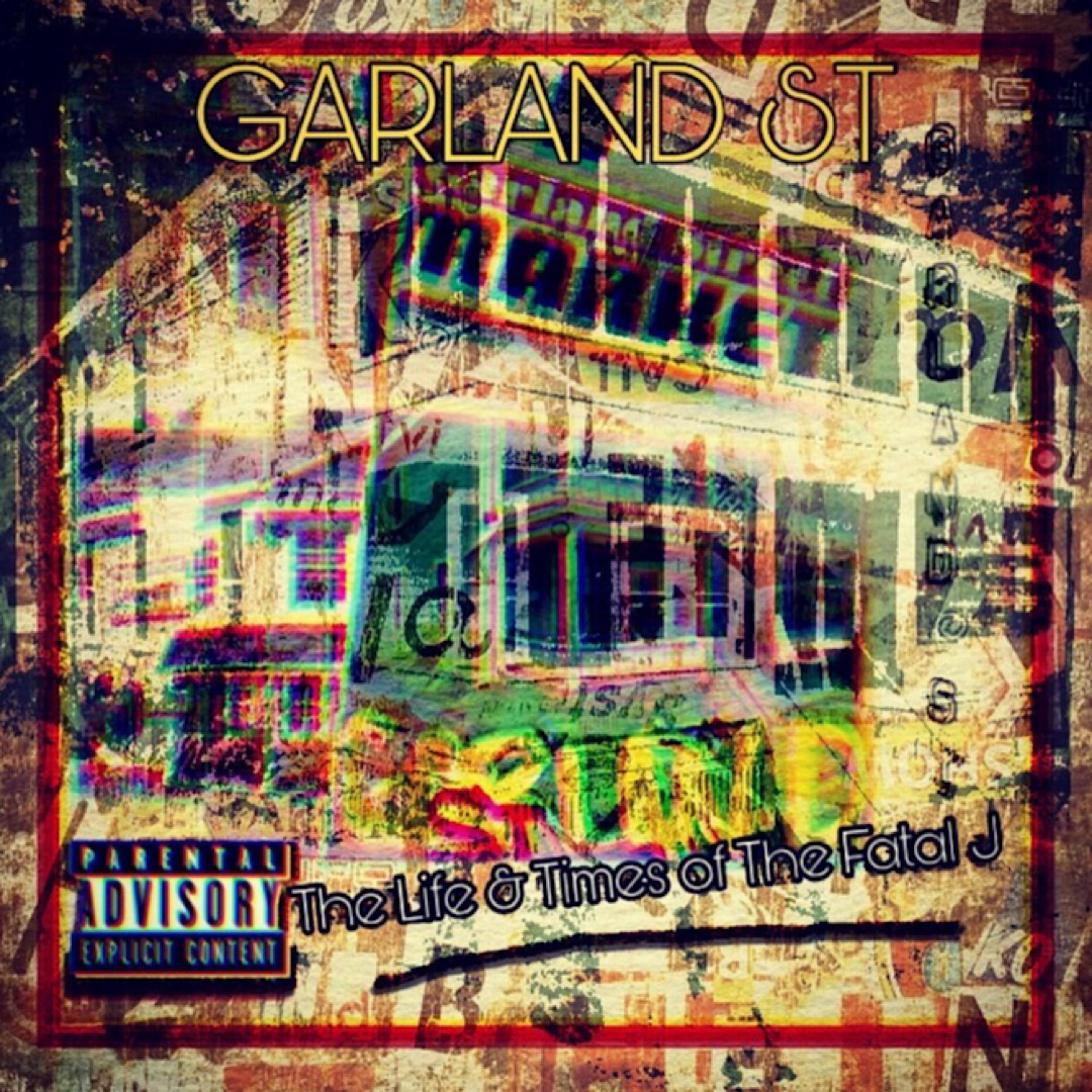 Garland St. artwork
