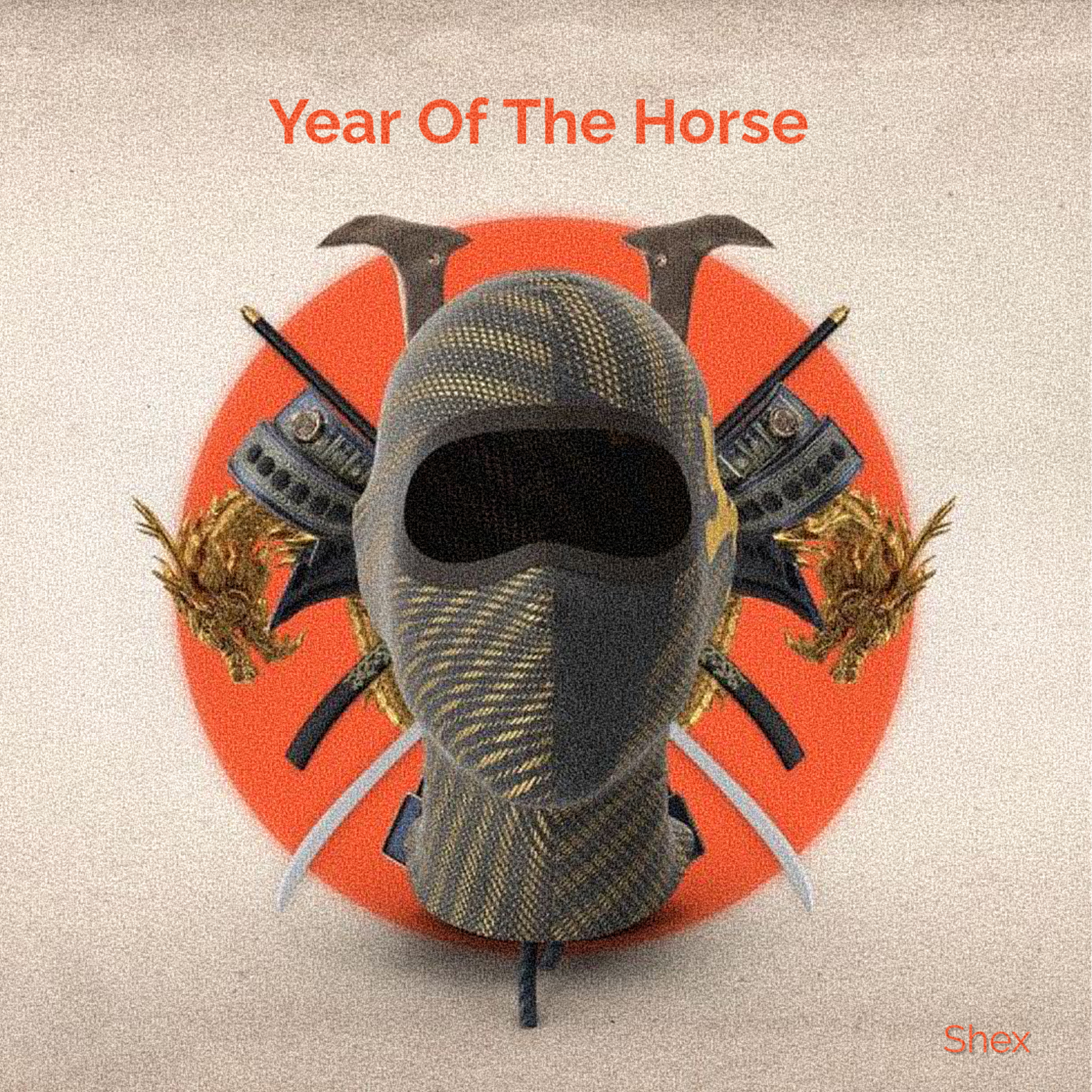 Year Of The Horse artwork
