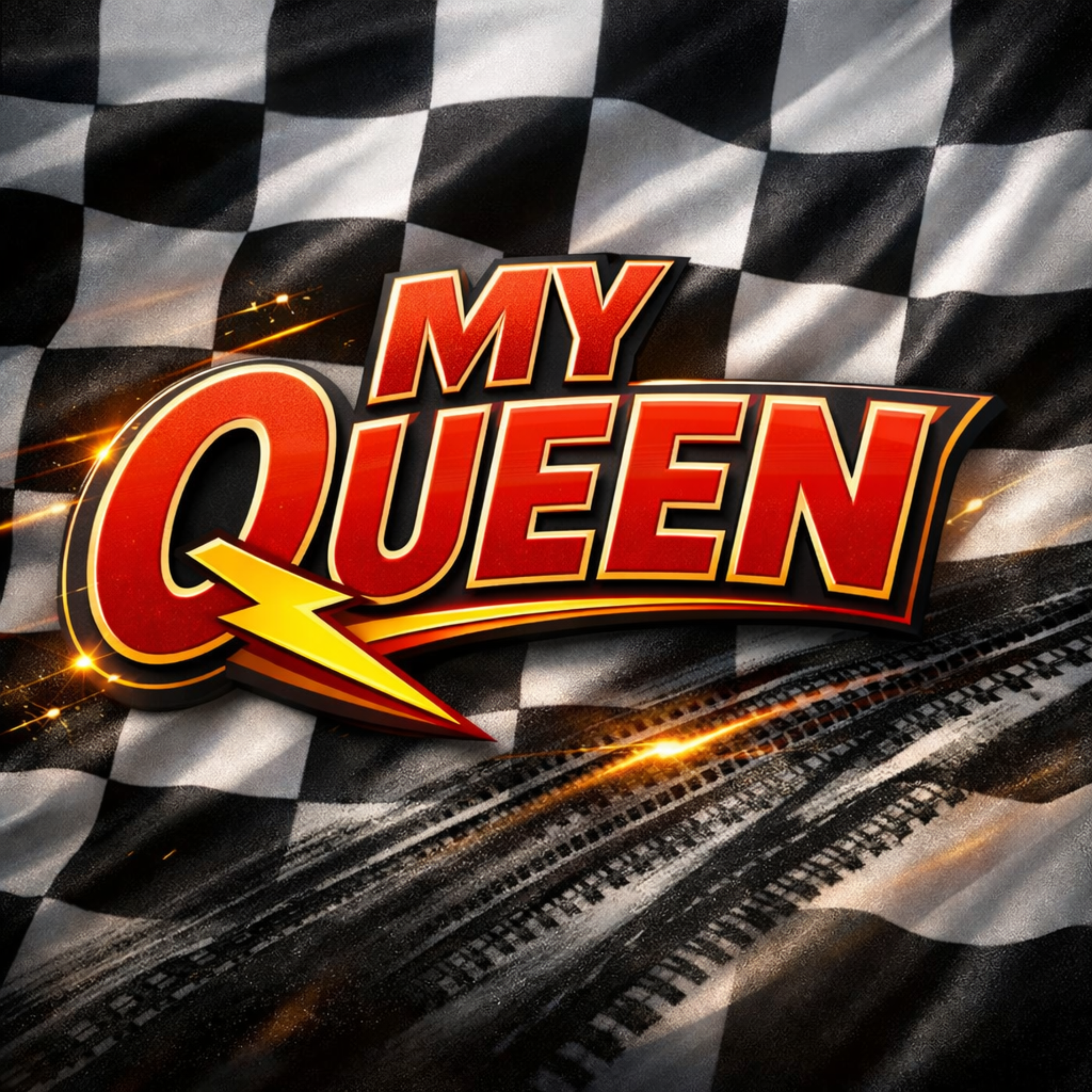 My Queen artwork
