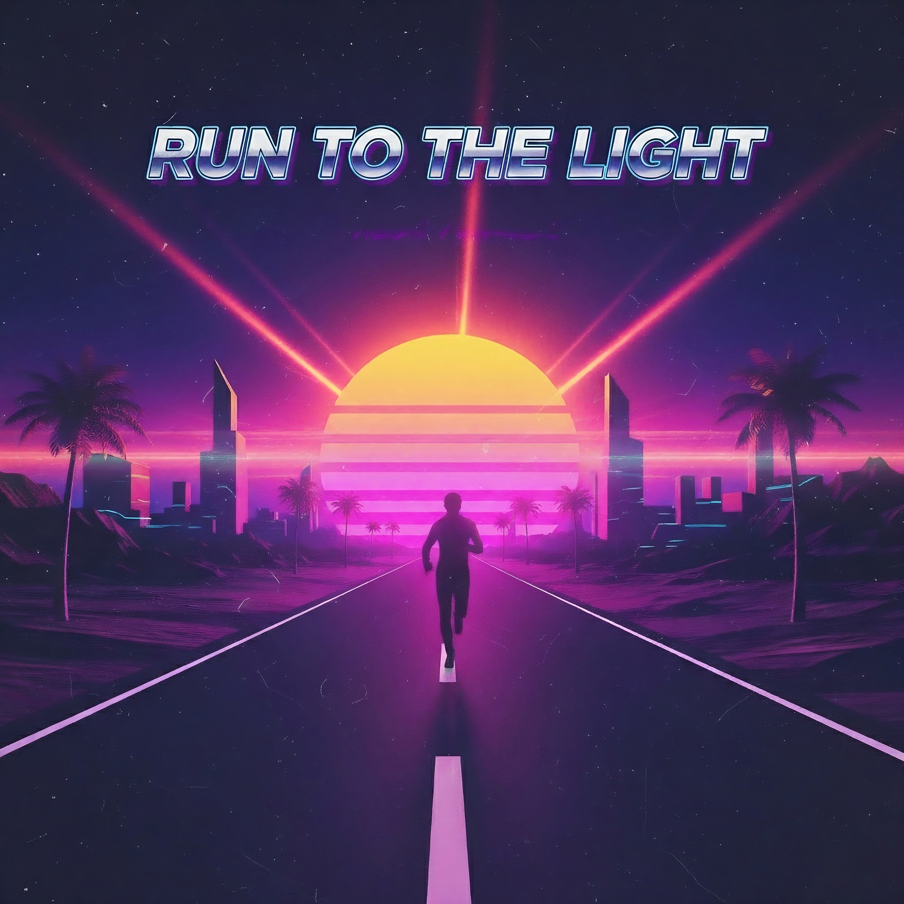 Run to the Light artwork