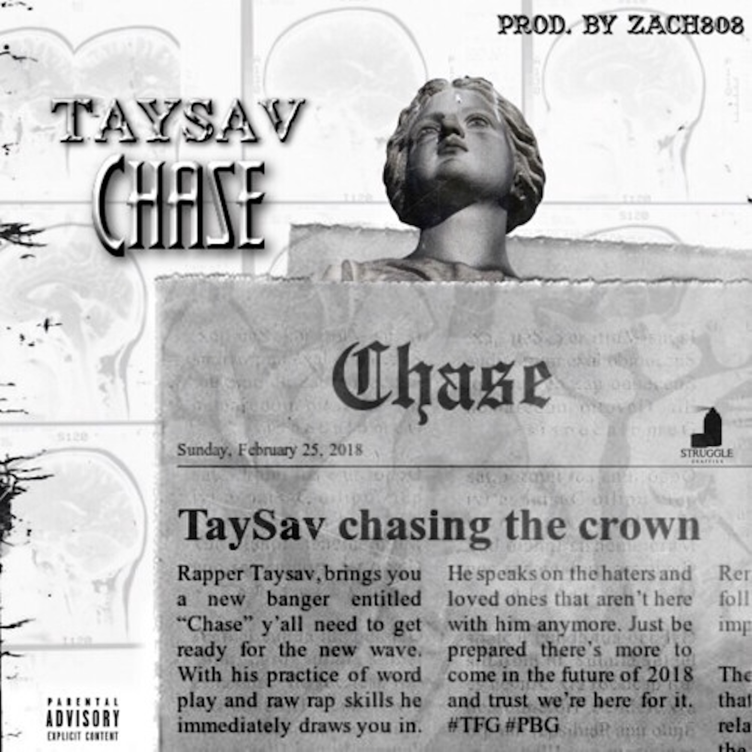 Chase by Taysav cover art