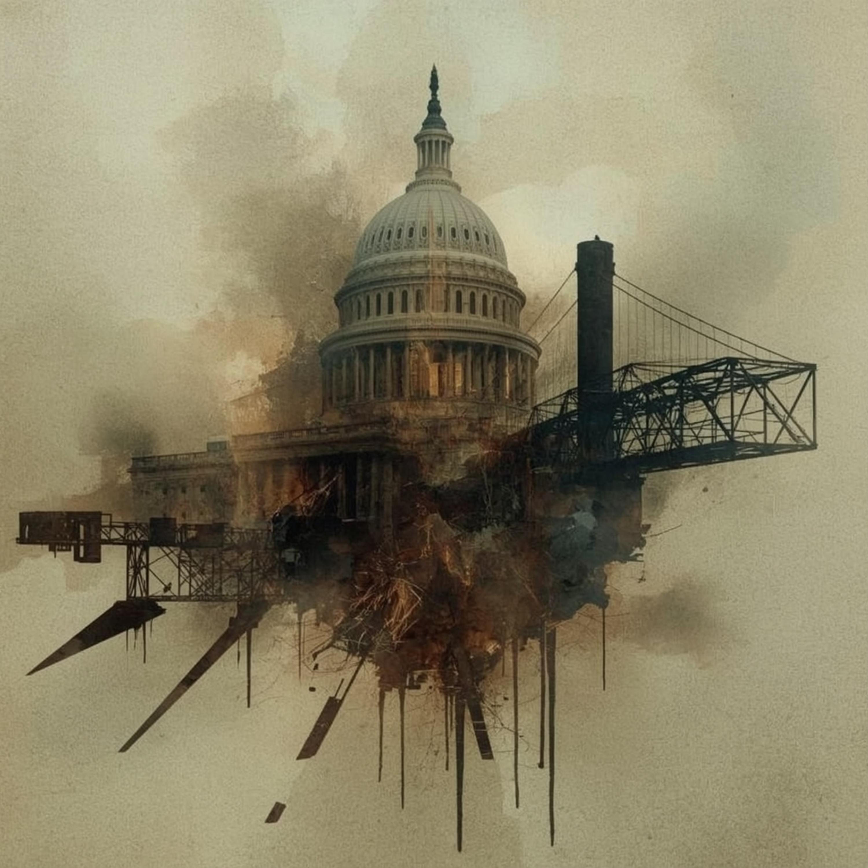 Pandemic Panem artwork