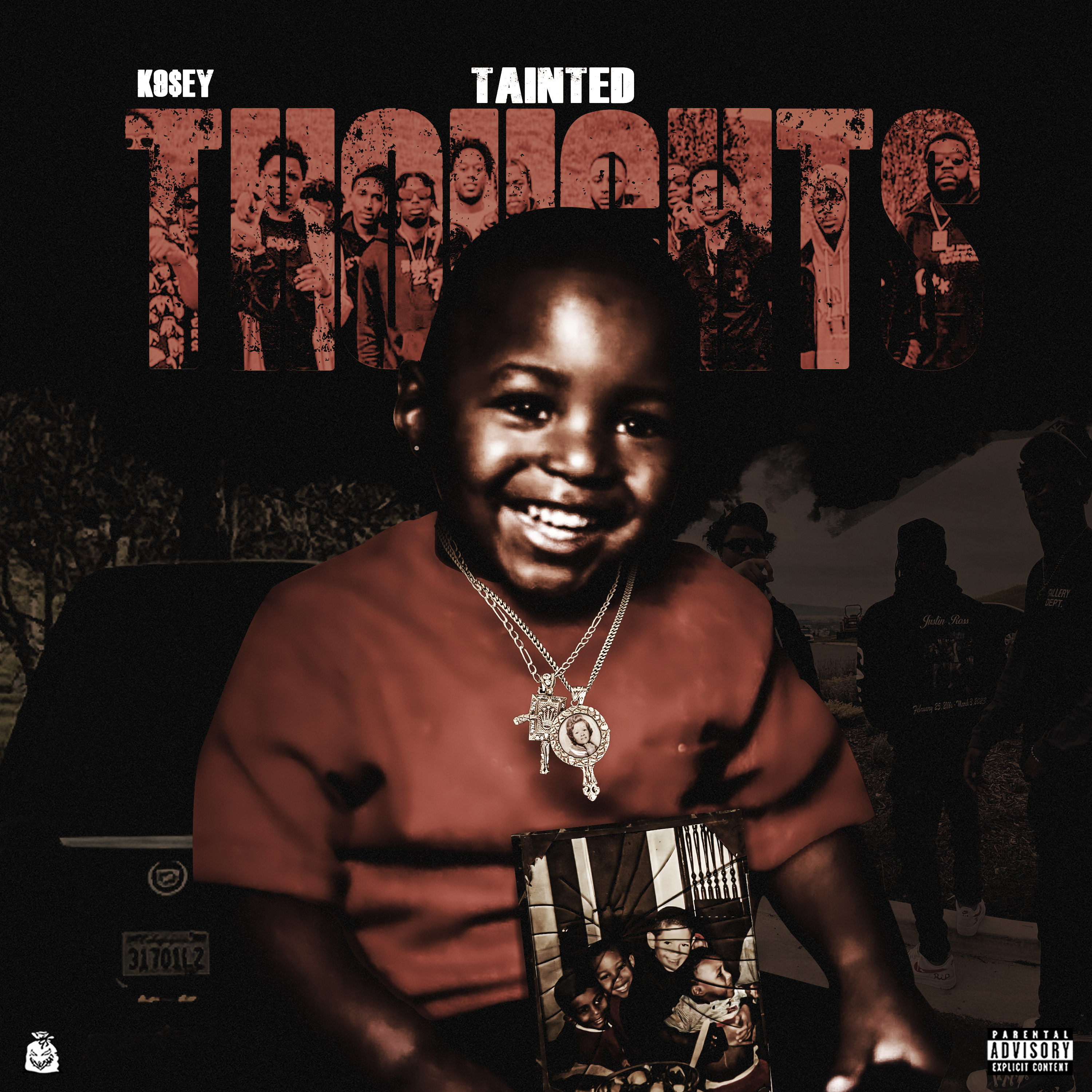 Tainted Thoughts artwork