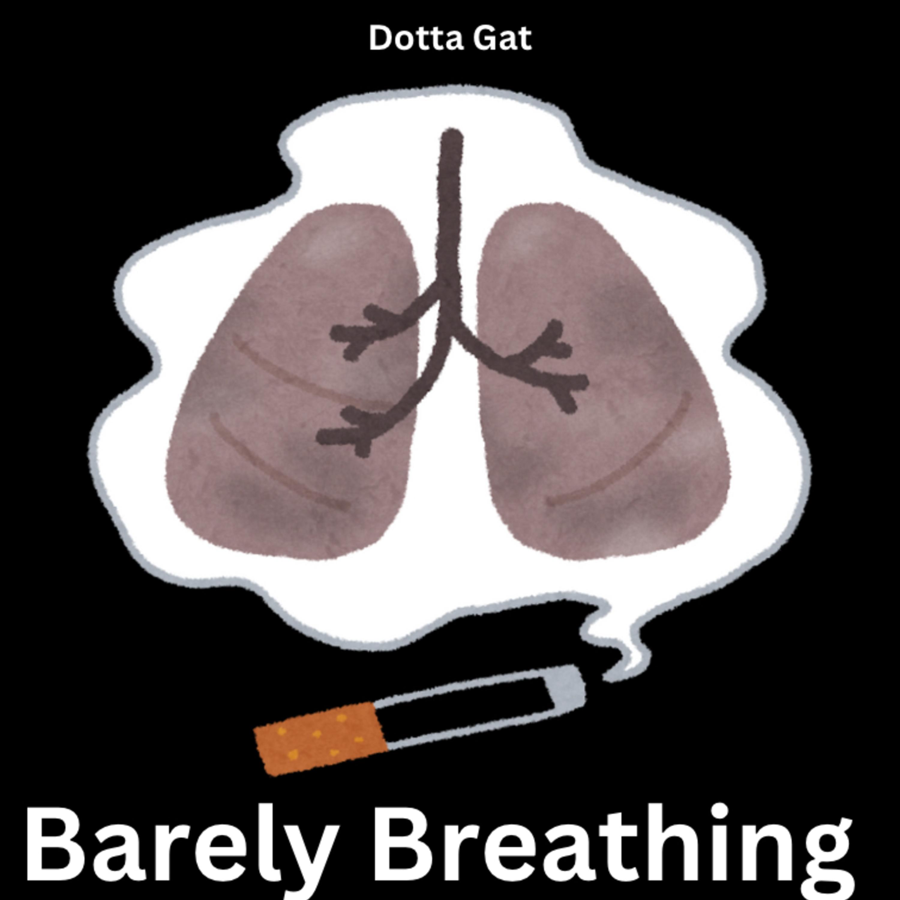 Barely Breathing artwork