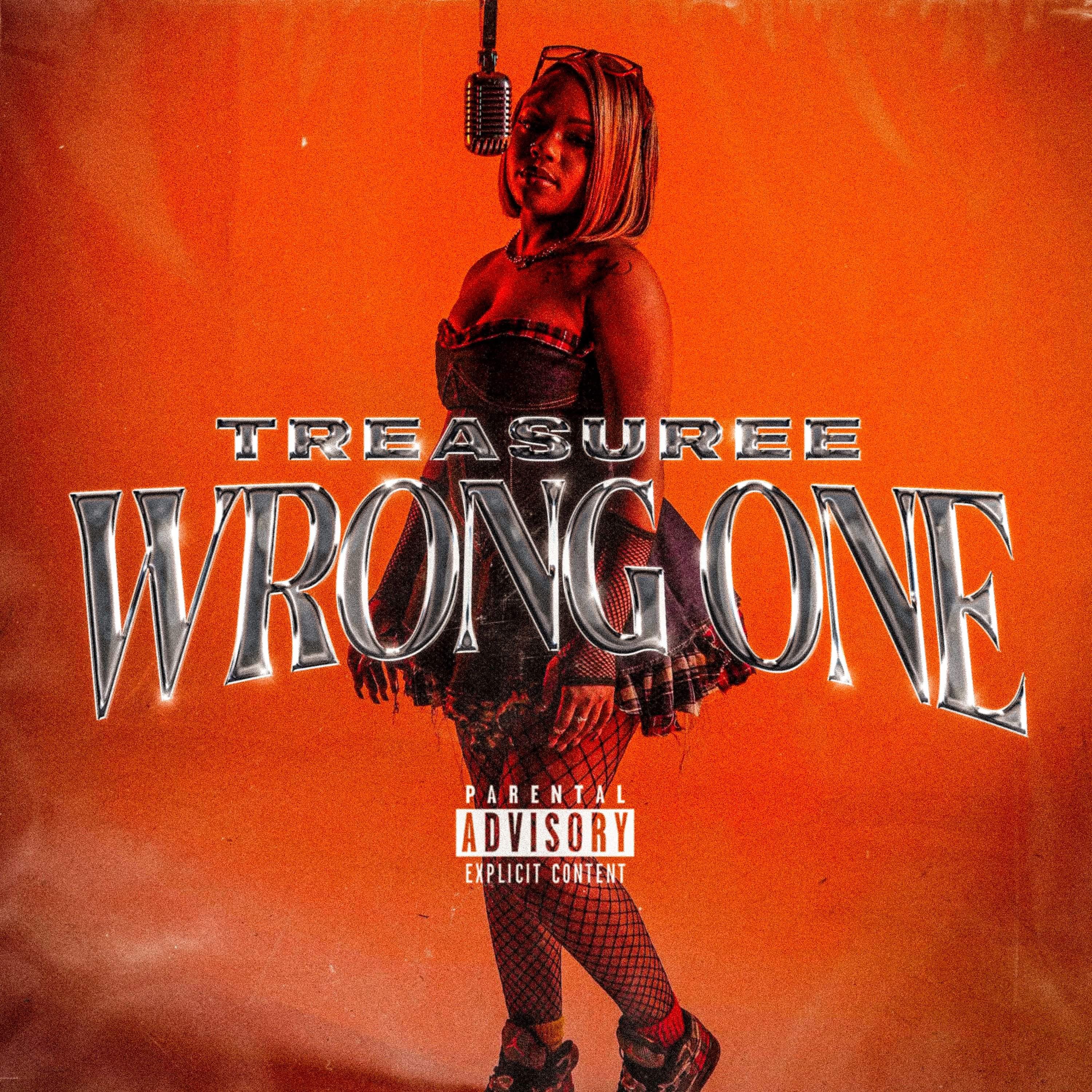 Wrong One artwork