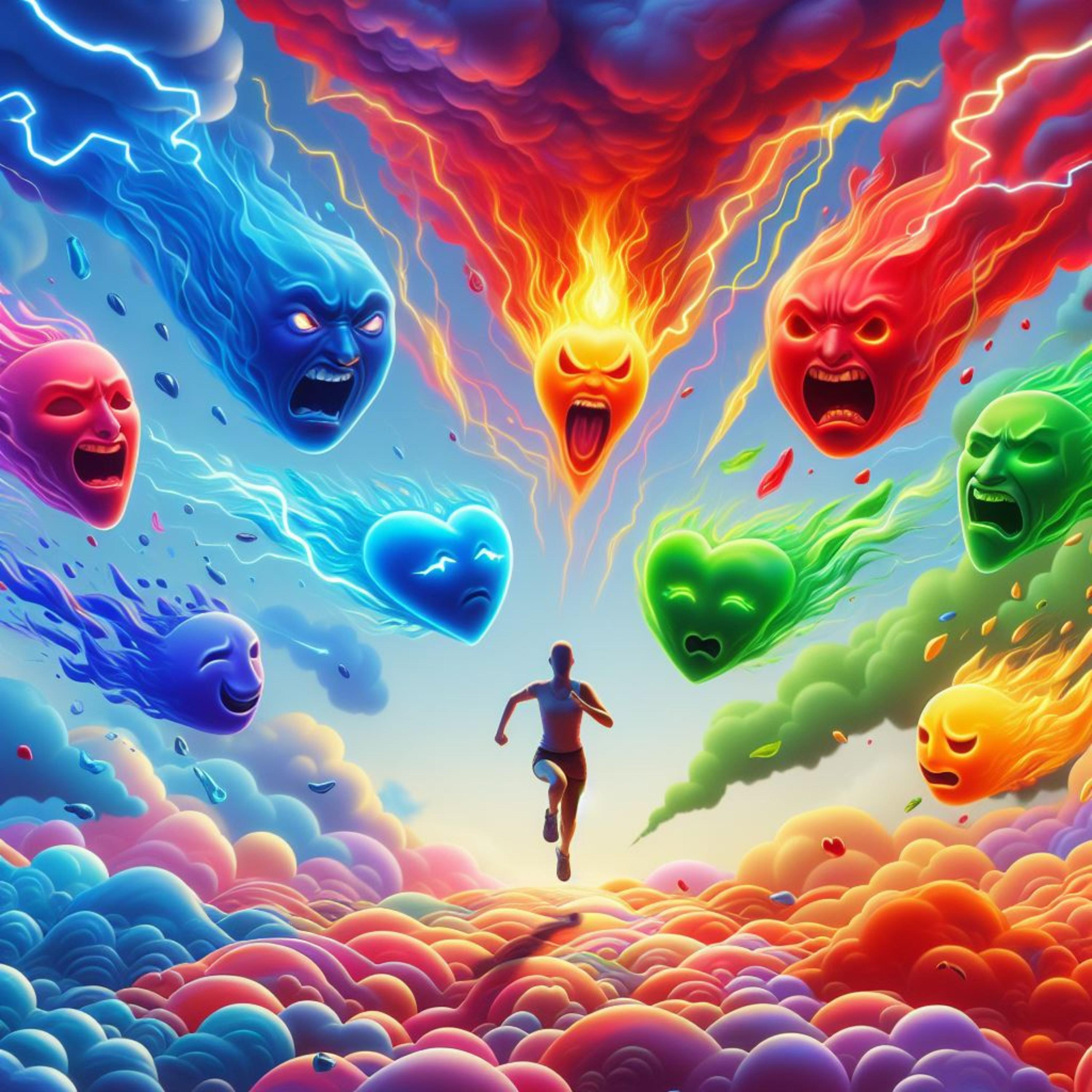 Emotional Escape artwork