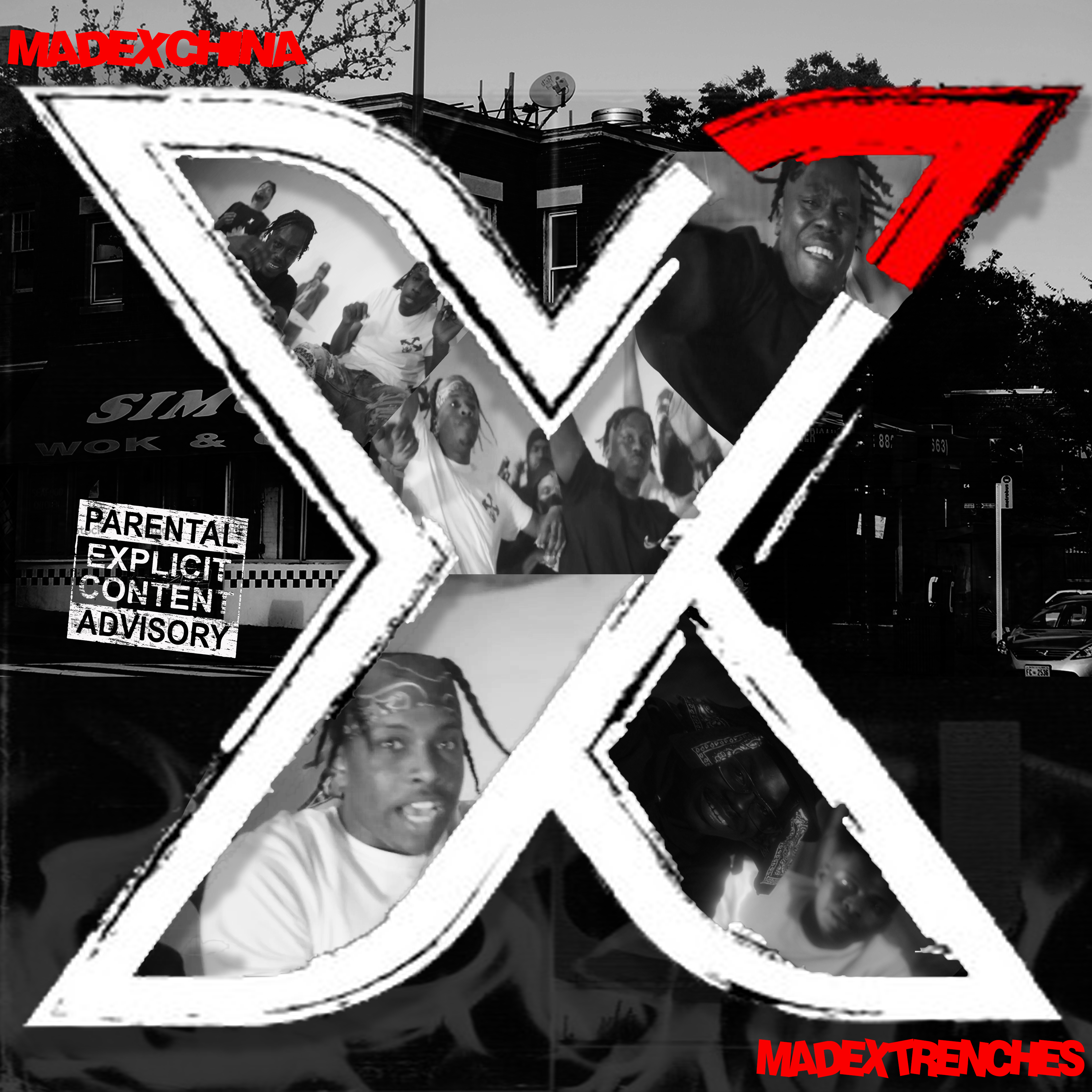MADEXTRENCHES artwork