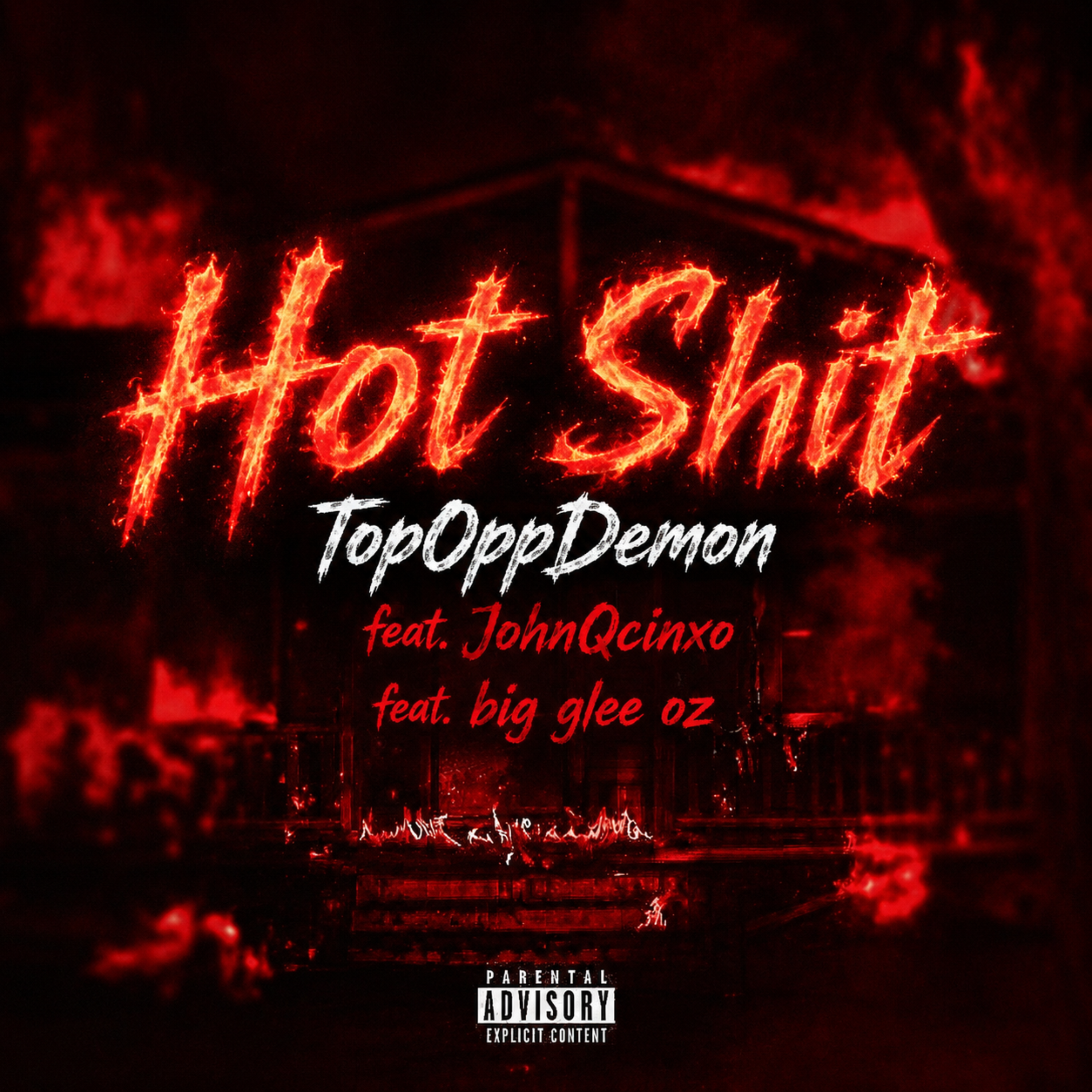 Hot Shit by Topoppdemon cover art