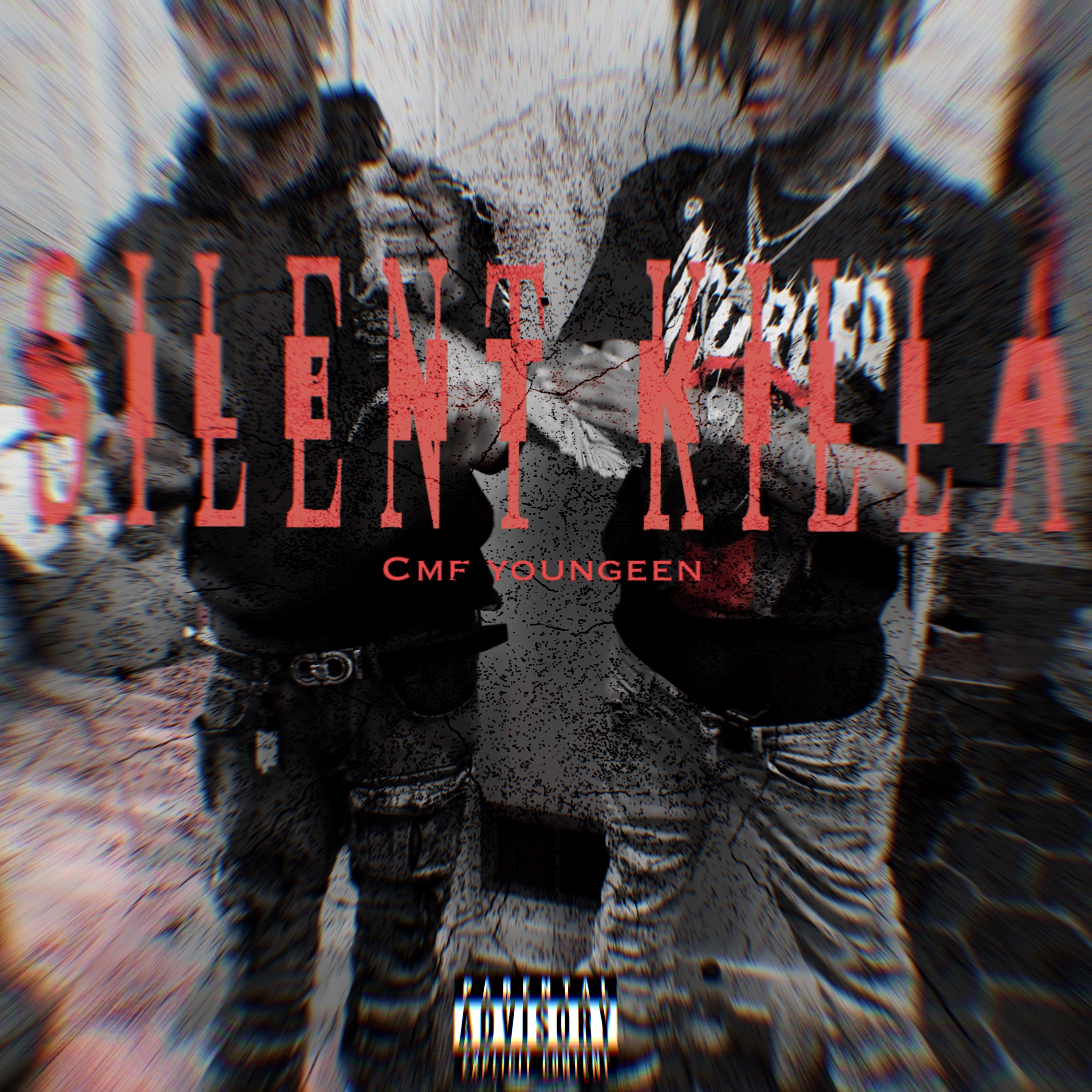 Silent Killa artwork