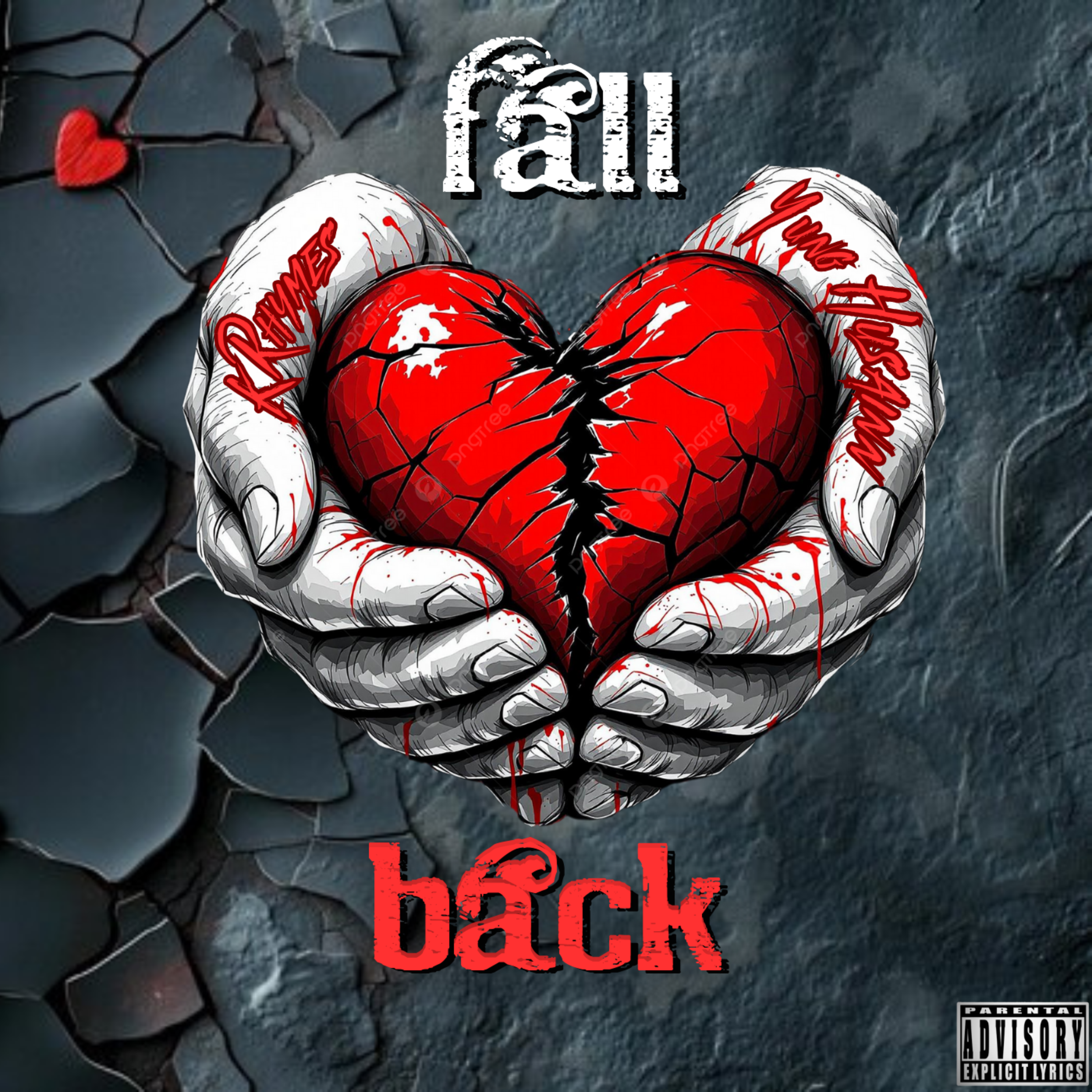 Fall Back by K Rhymes cover art