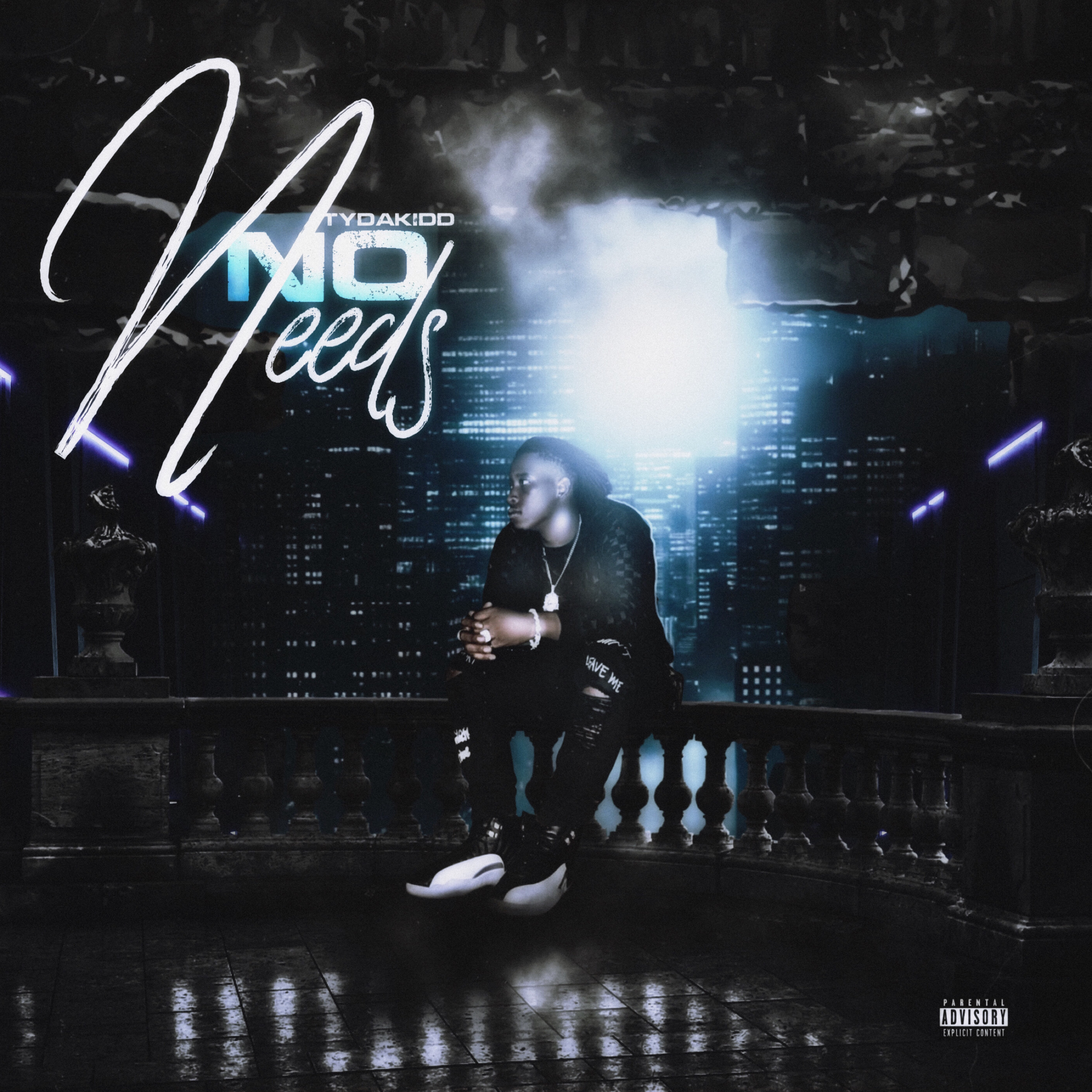 No Needs artwork
