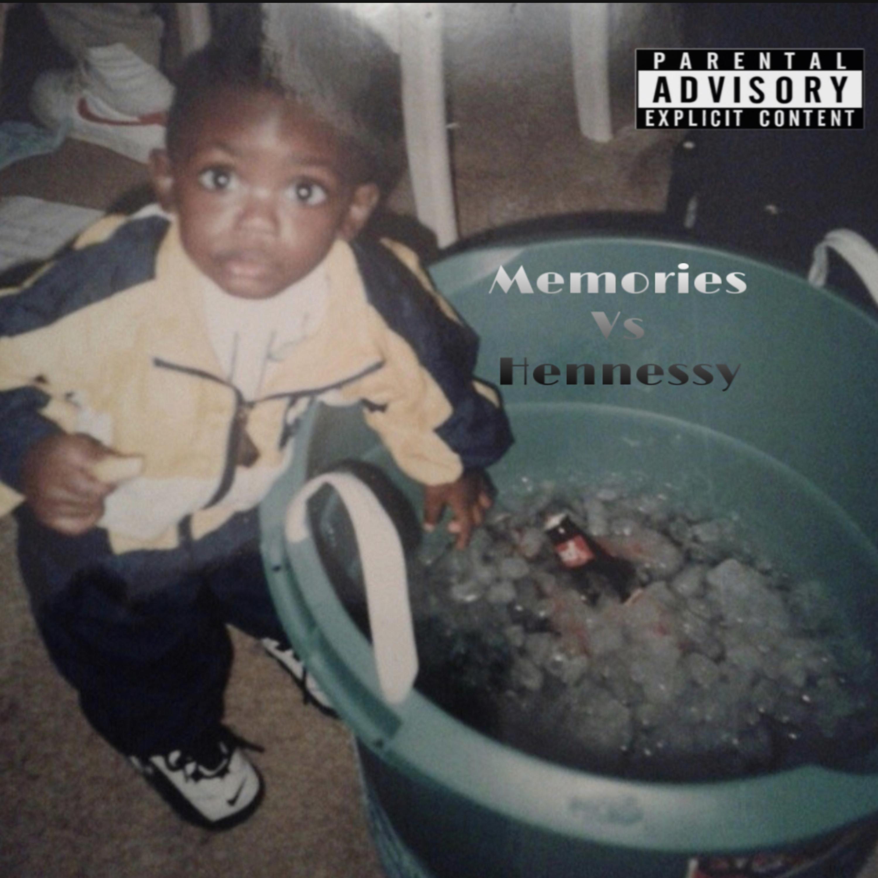 Memories Vs. Hennessy artwork