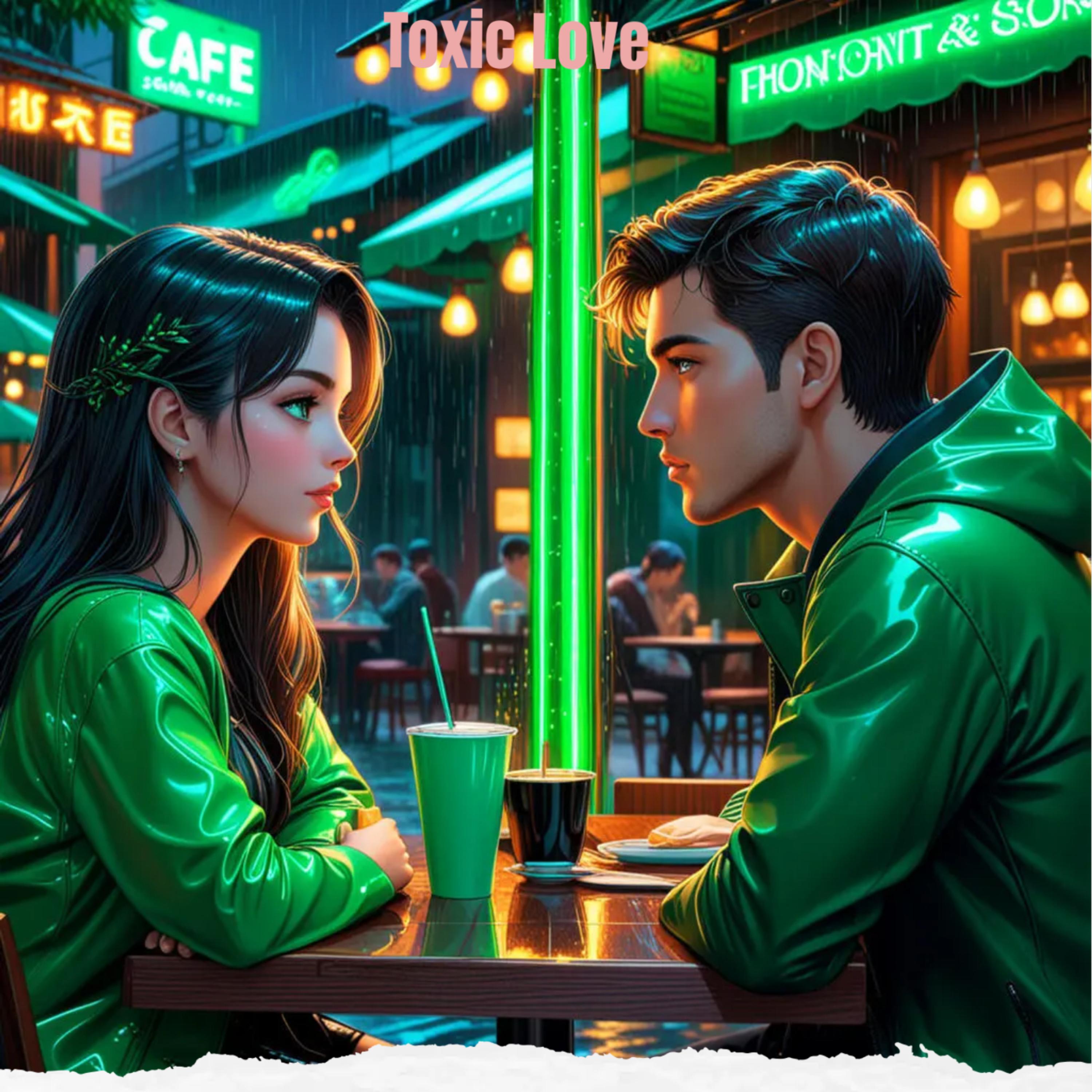 Toxic Love artwork