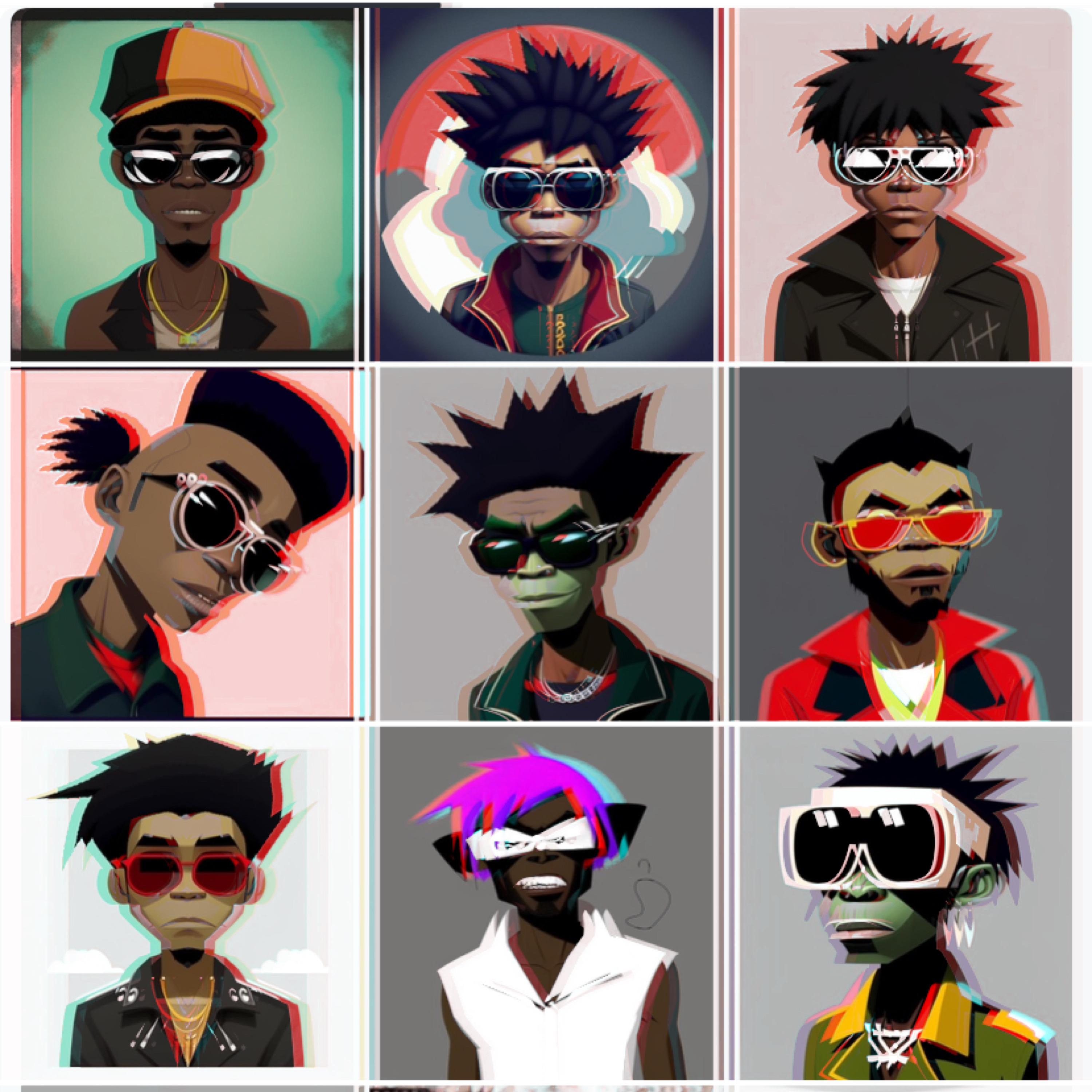 Feelin' Good artwork