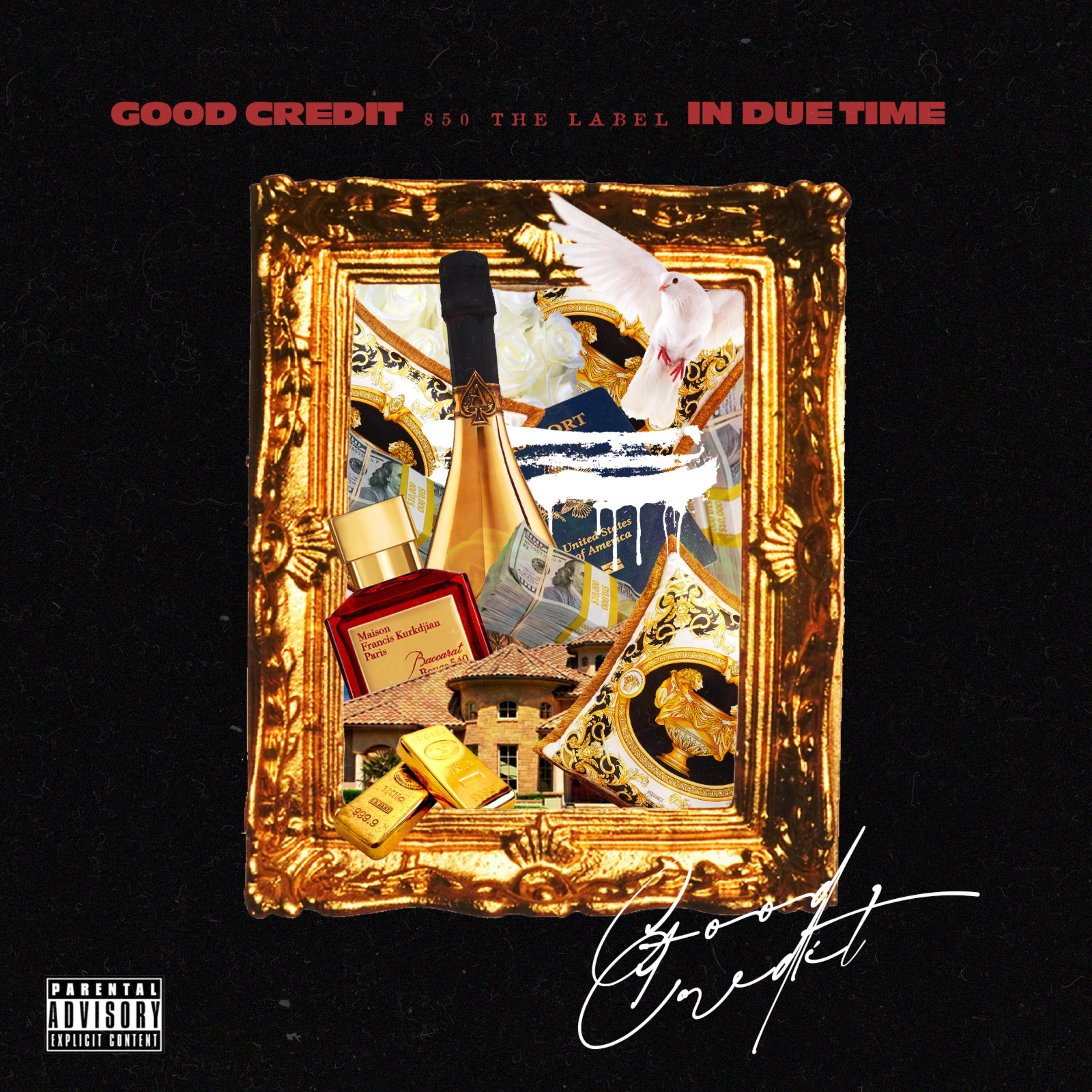 In Due Time artwork