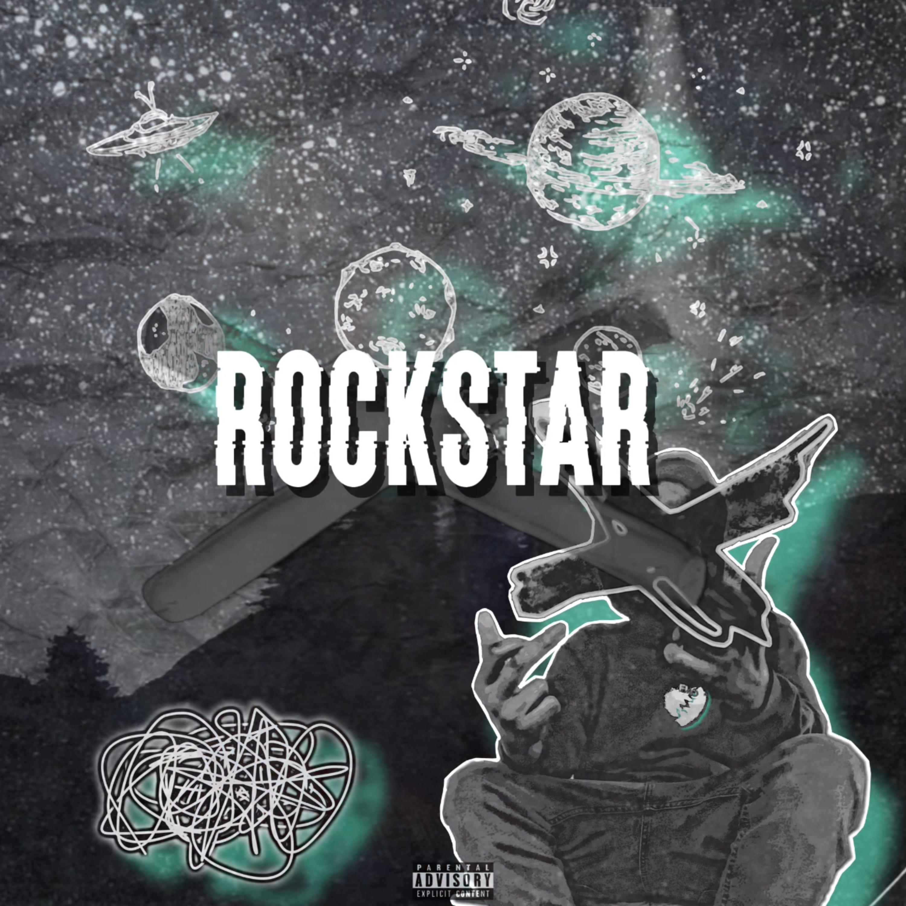 ROCKSTAR artwork