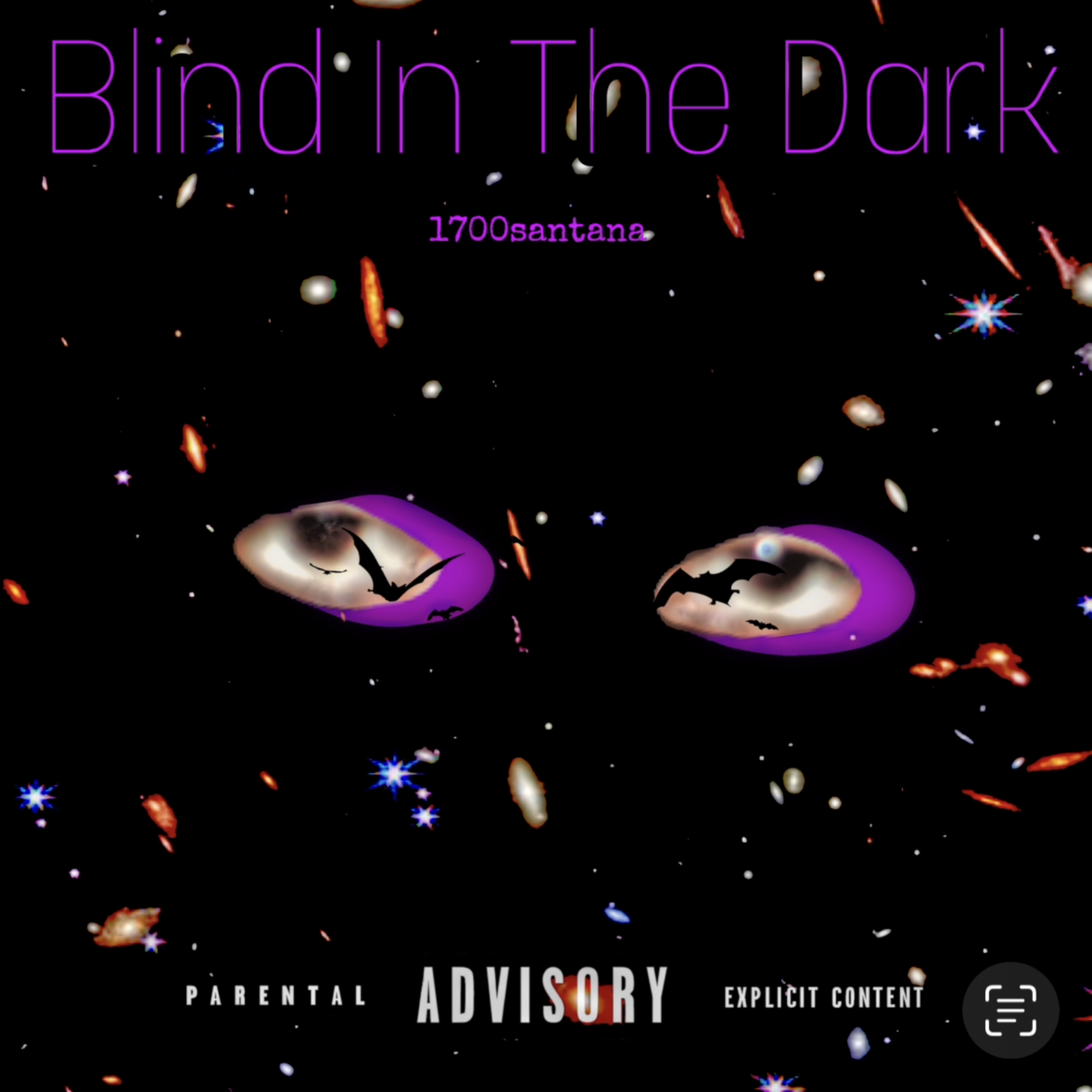 Blind In The Dark artwork