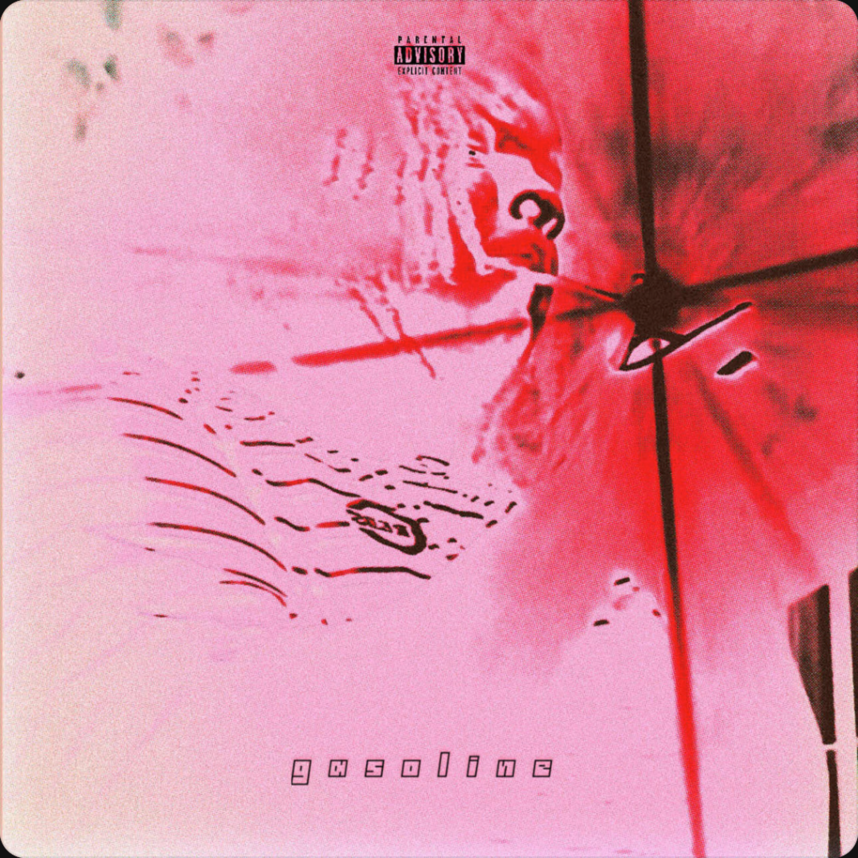 GASOLINE by Johc X cover art