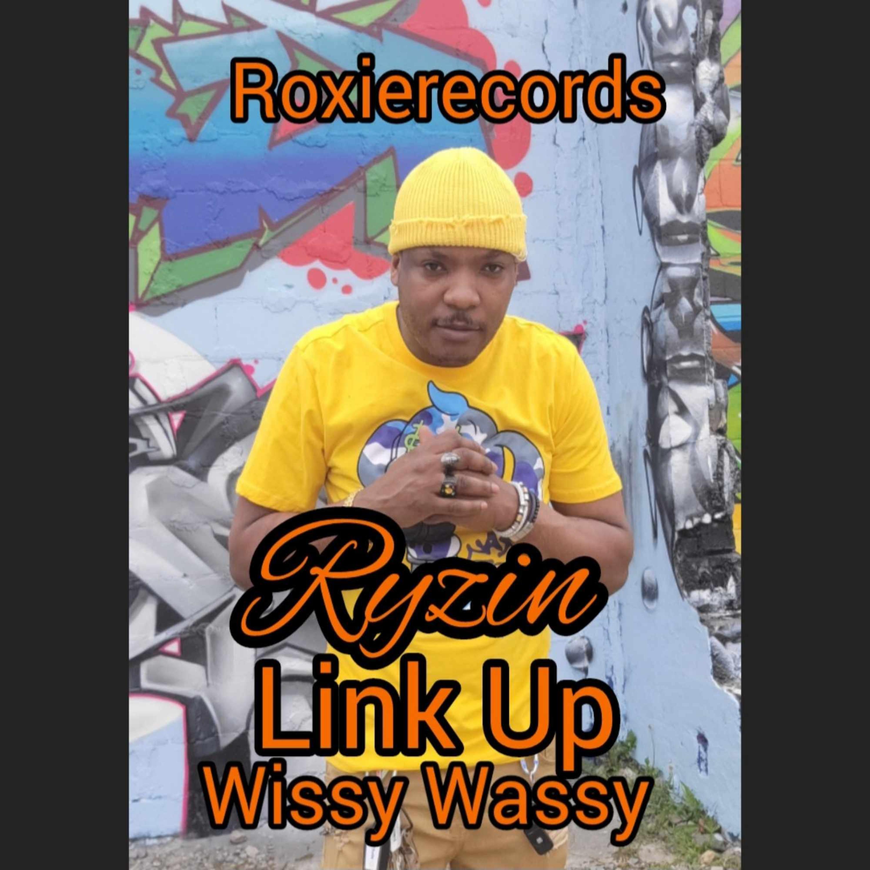 Link Up artwork