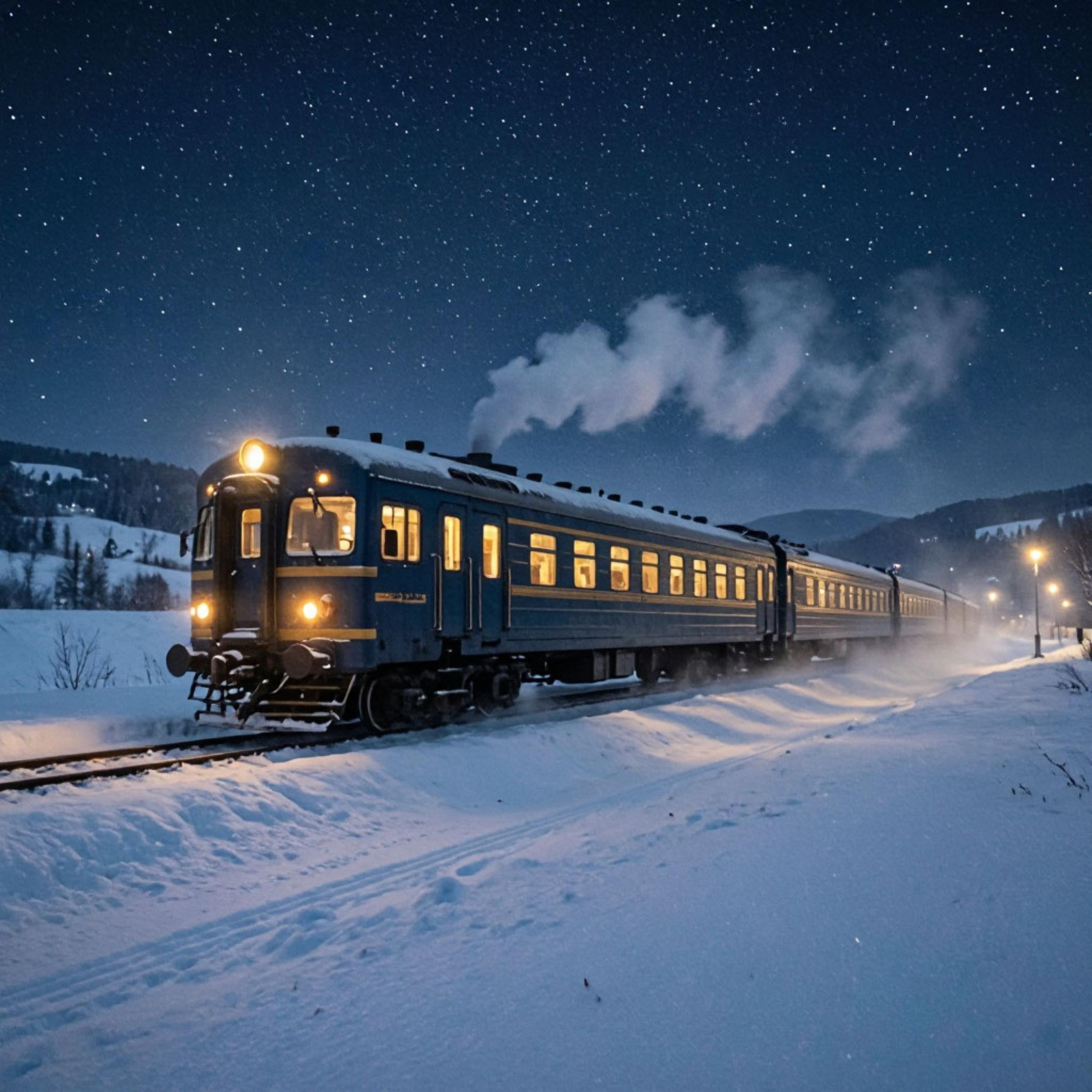 Night Train to Vienna | Smooth Jazz by Vibe Explorer cover art