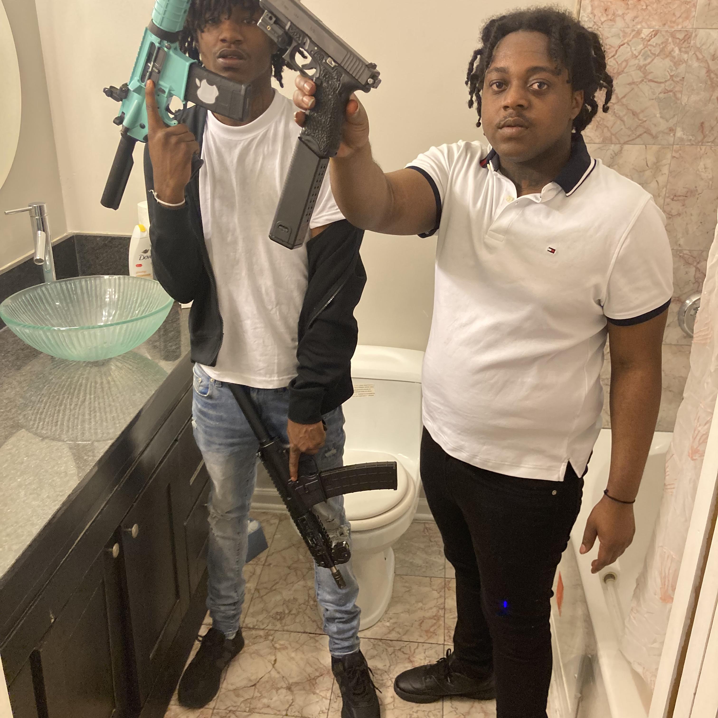 Murda Gang artwork