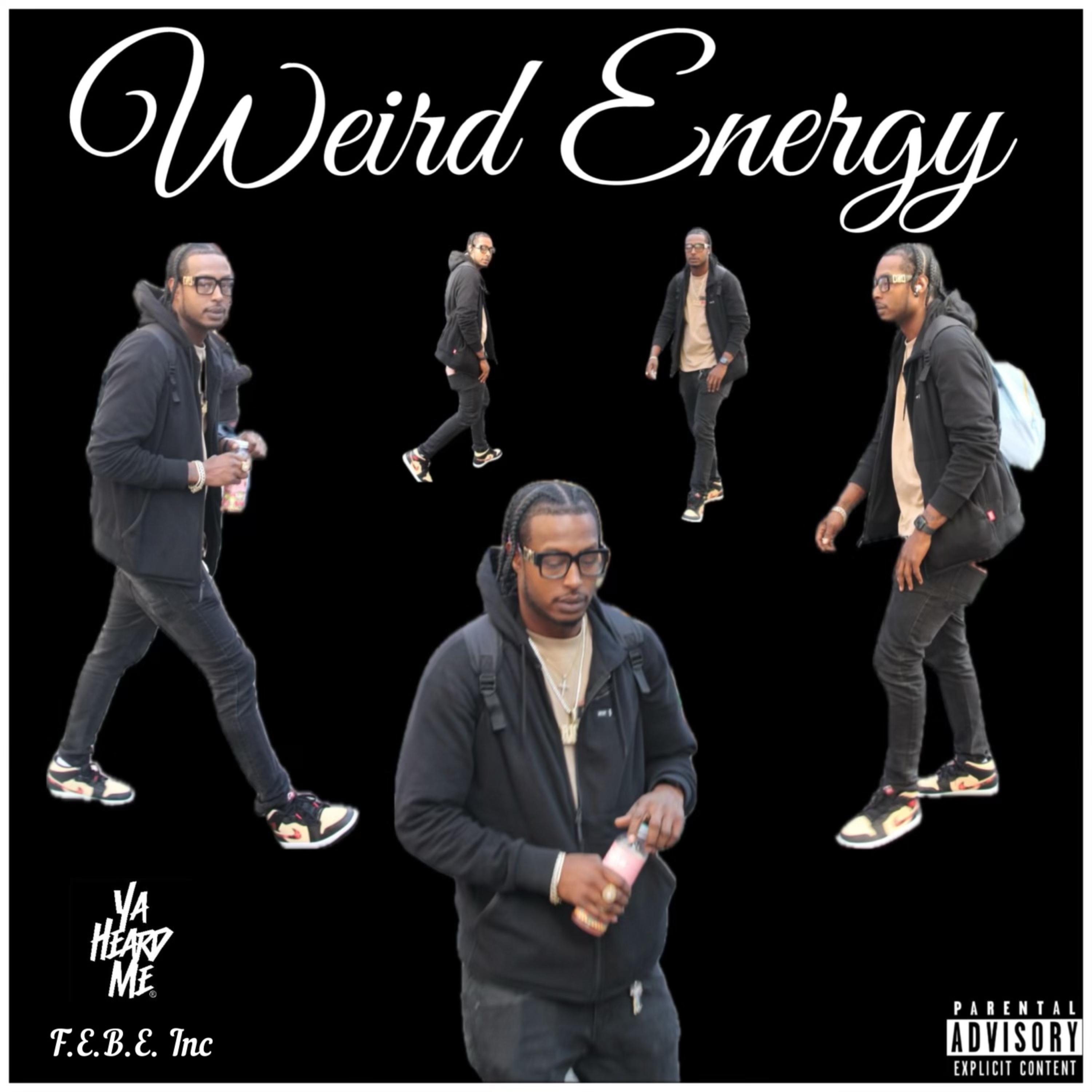 Weird Energy artwork