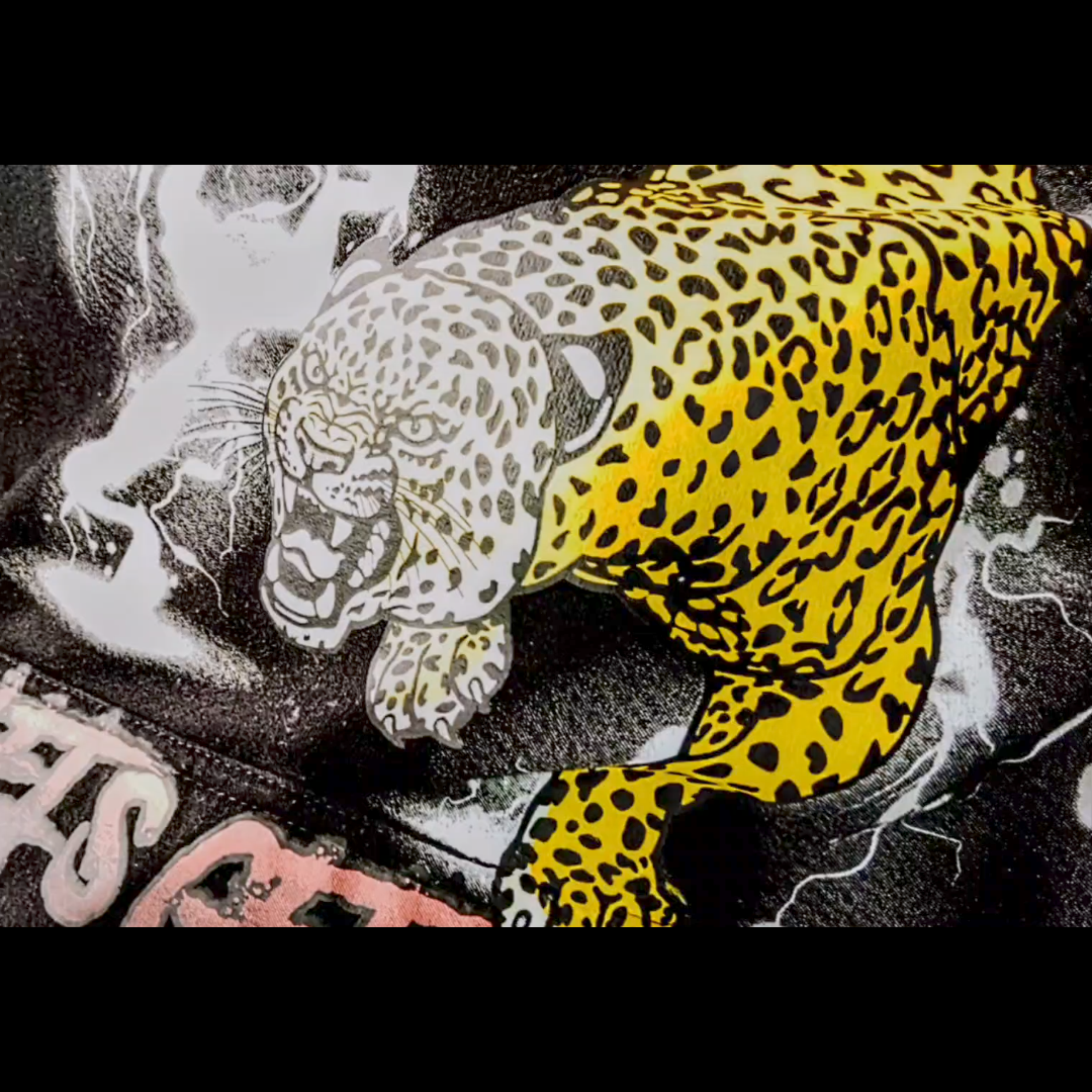 Studio Tantrums artwork