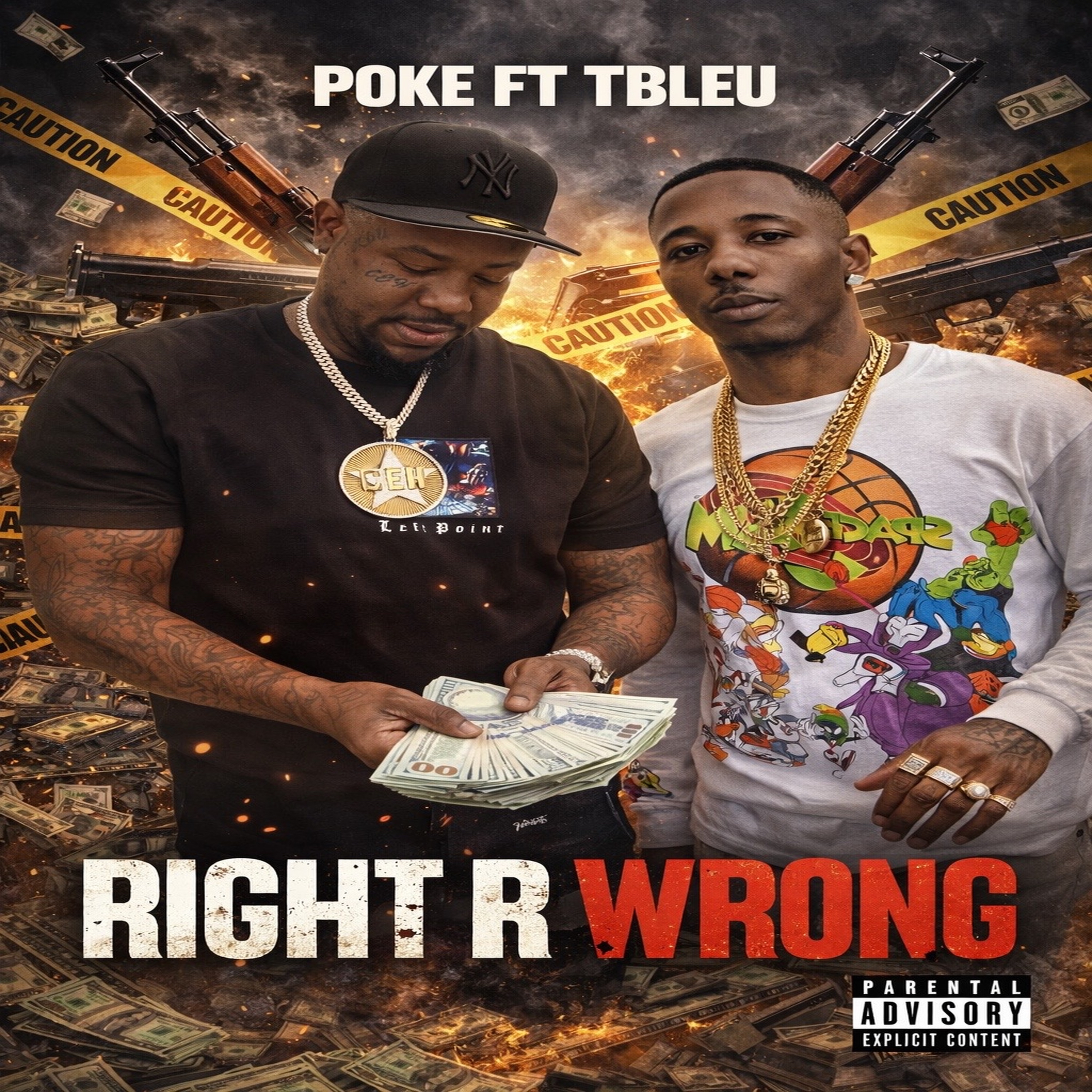 Right R Wong artwork
