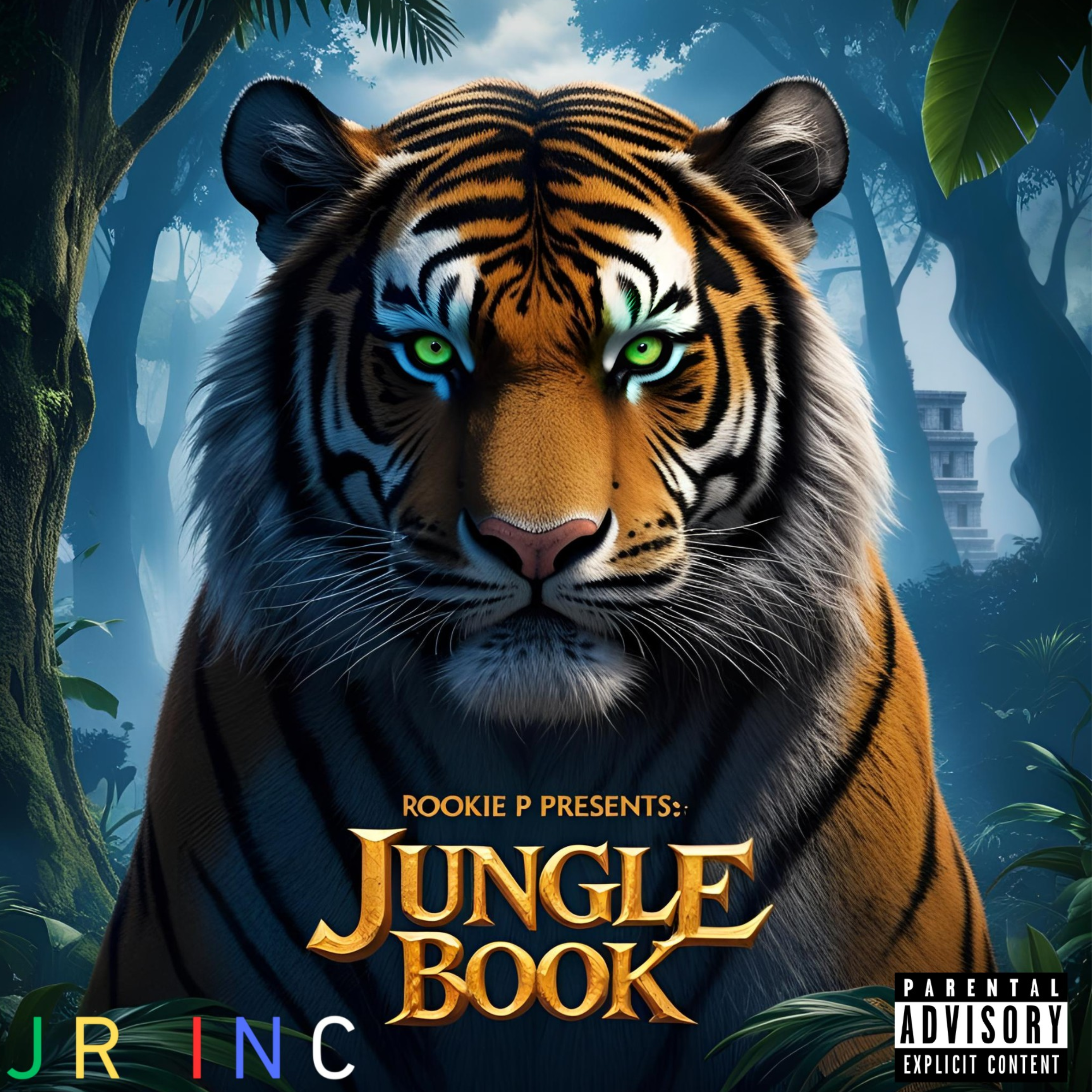 Jungle Book artwork